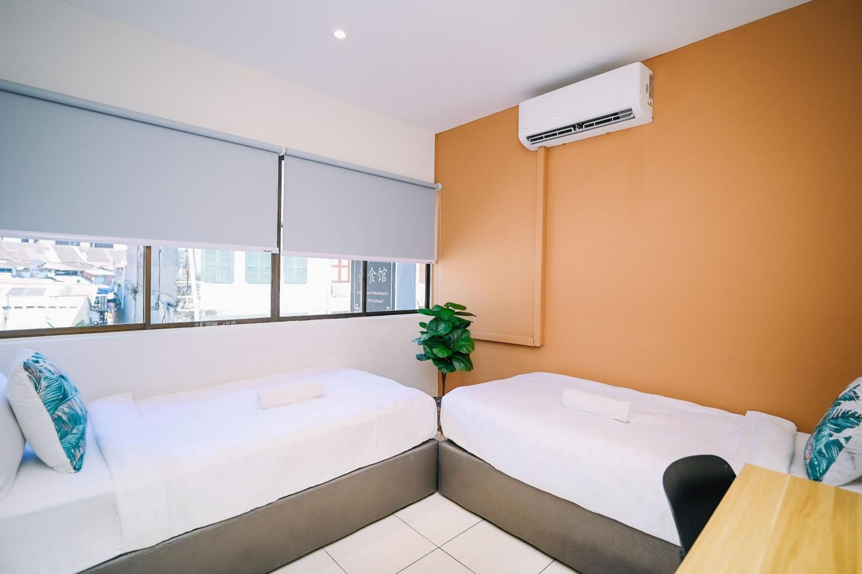 Deluxe Twin Room - Photo 4