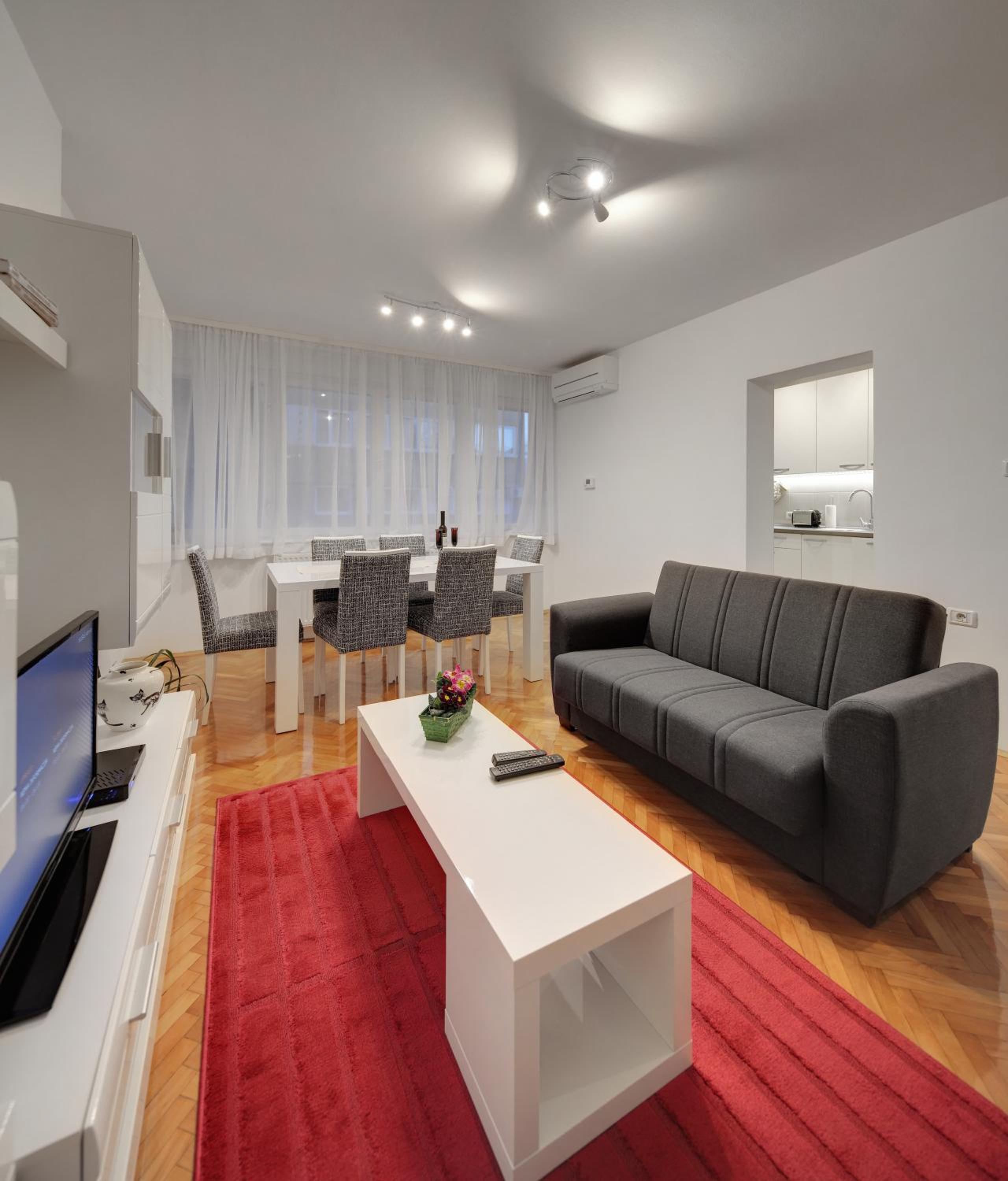 Apartment - Ground Floor
