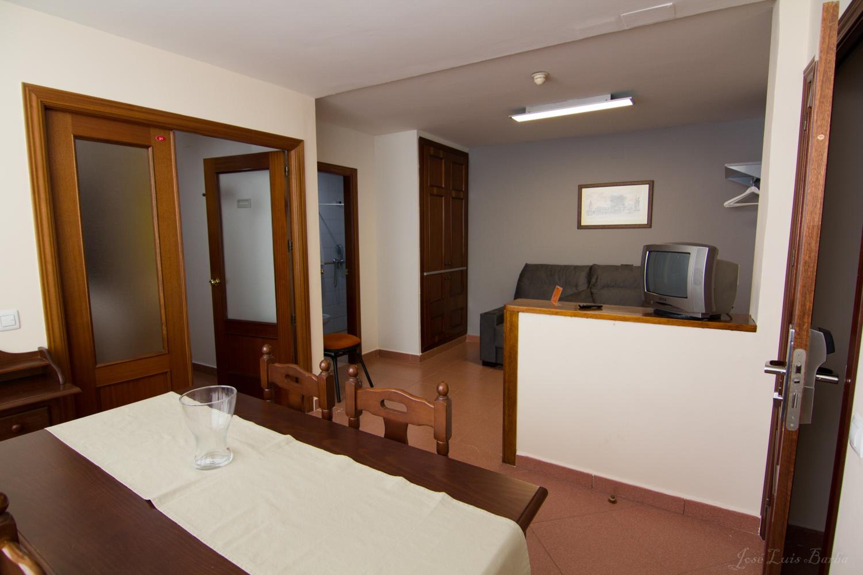 One-Bedroom Apartment with Sofa Bed photo 2