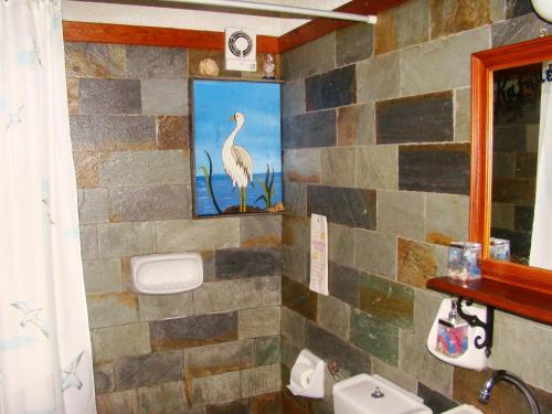 Two-Bedroom Apartment with Balcony and Sea View photo 1