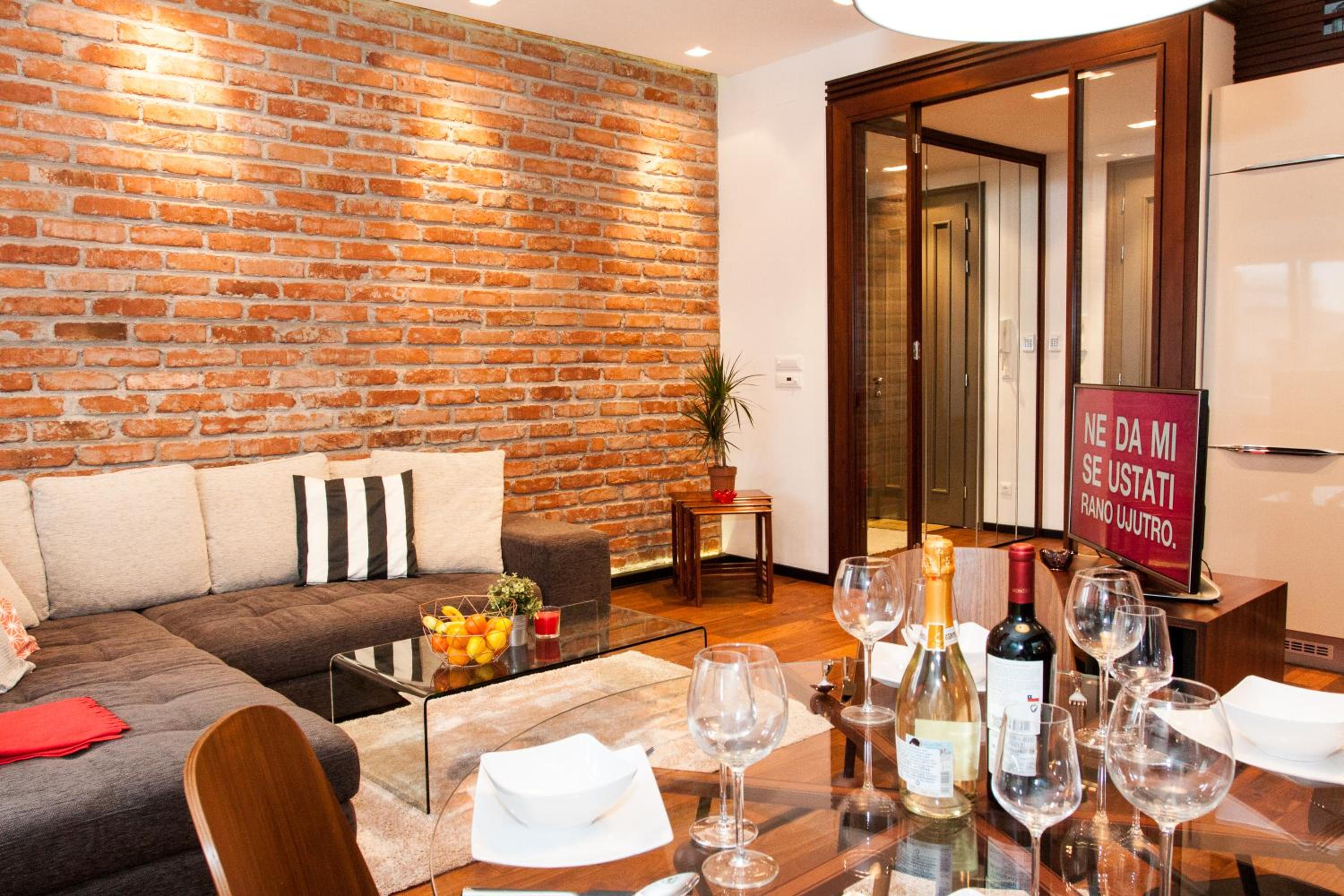 Penthouse Apartment