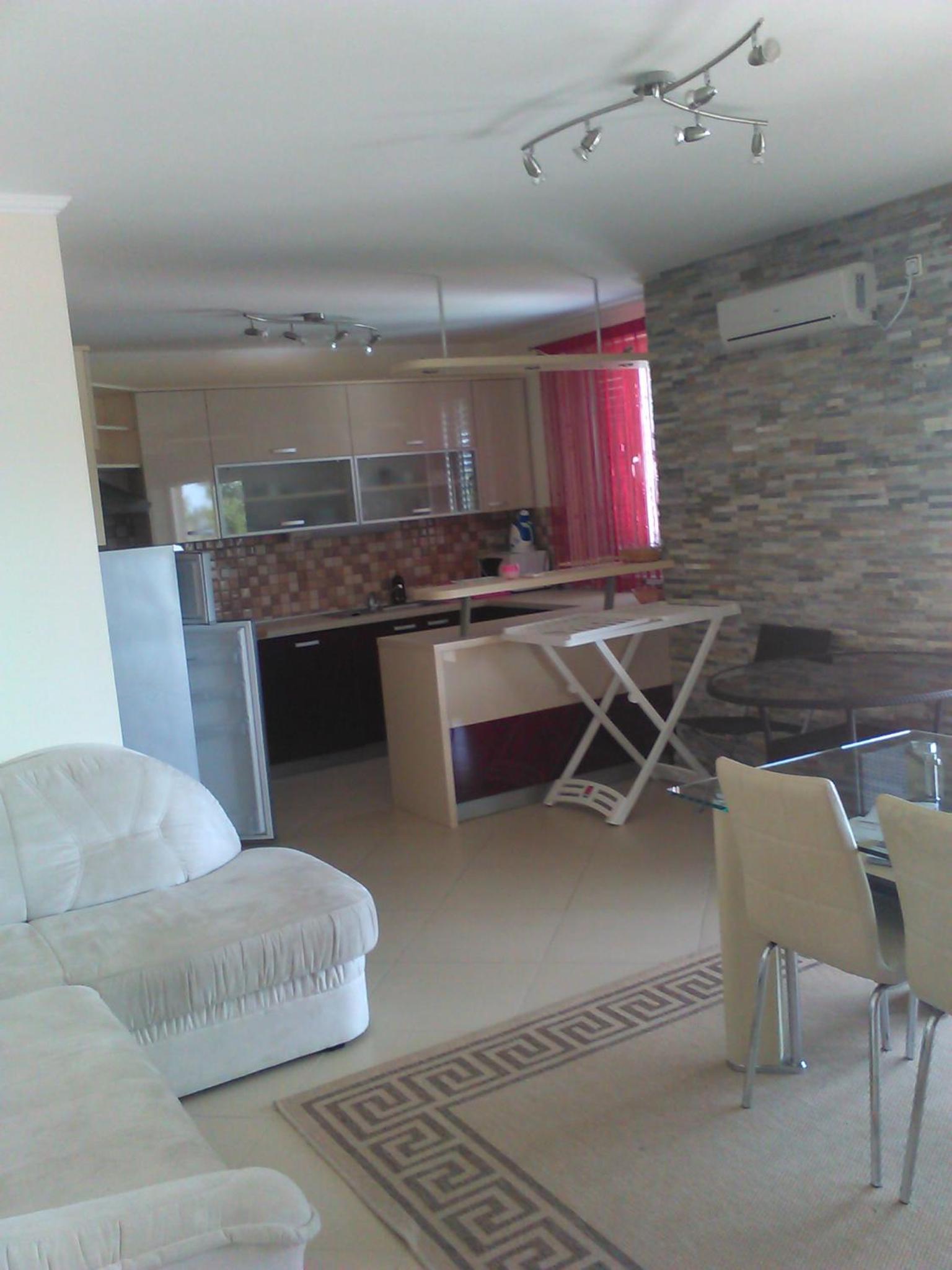 Apartment with Terrace photo 1