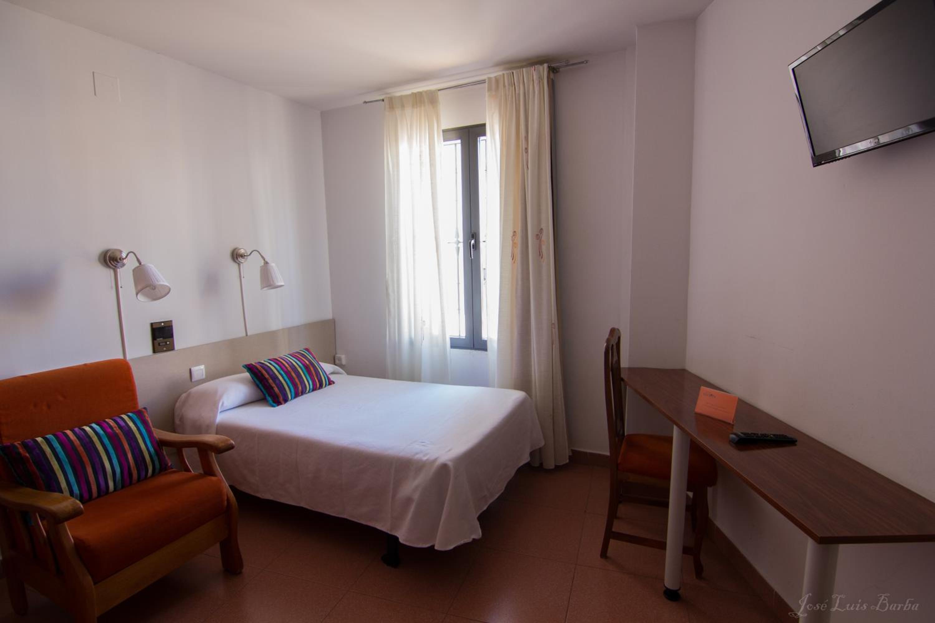 Habitación Individual