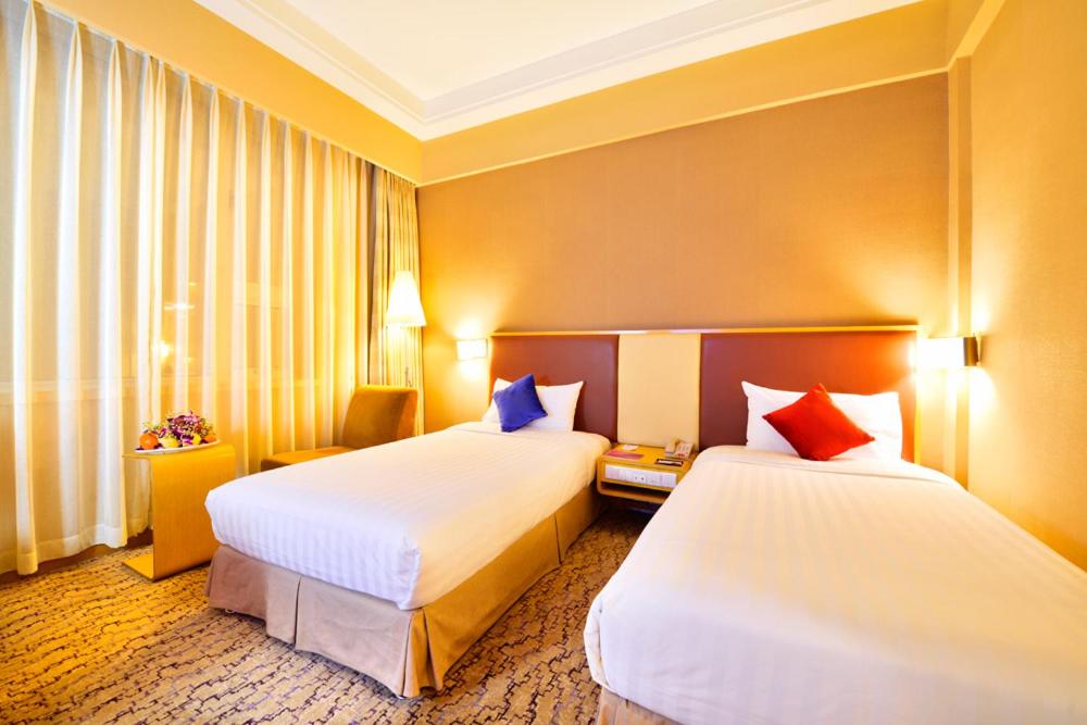 Special Offer - Standard Twin Room with Indoor Window