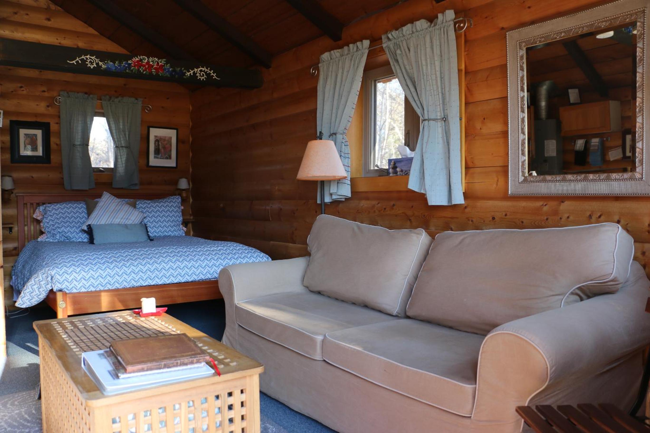 Cabin #1 photo 1
