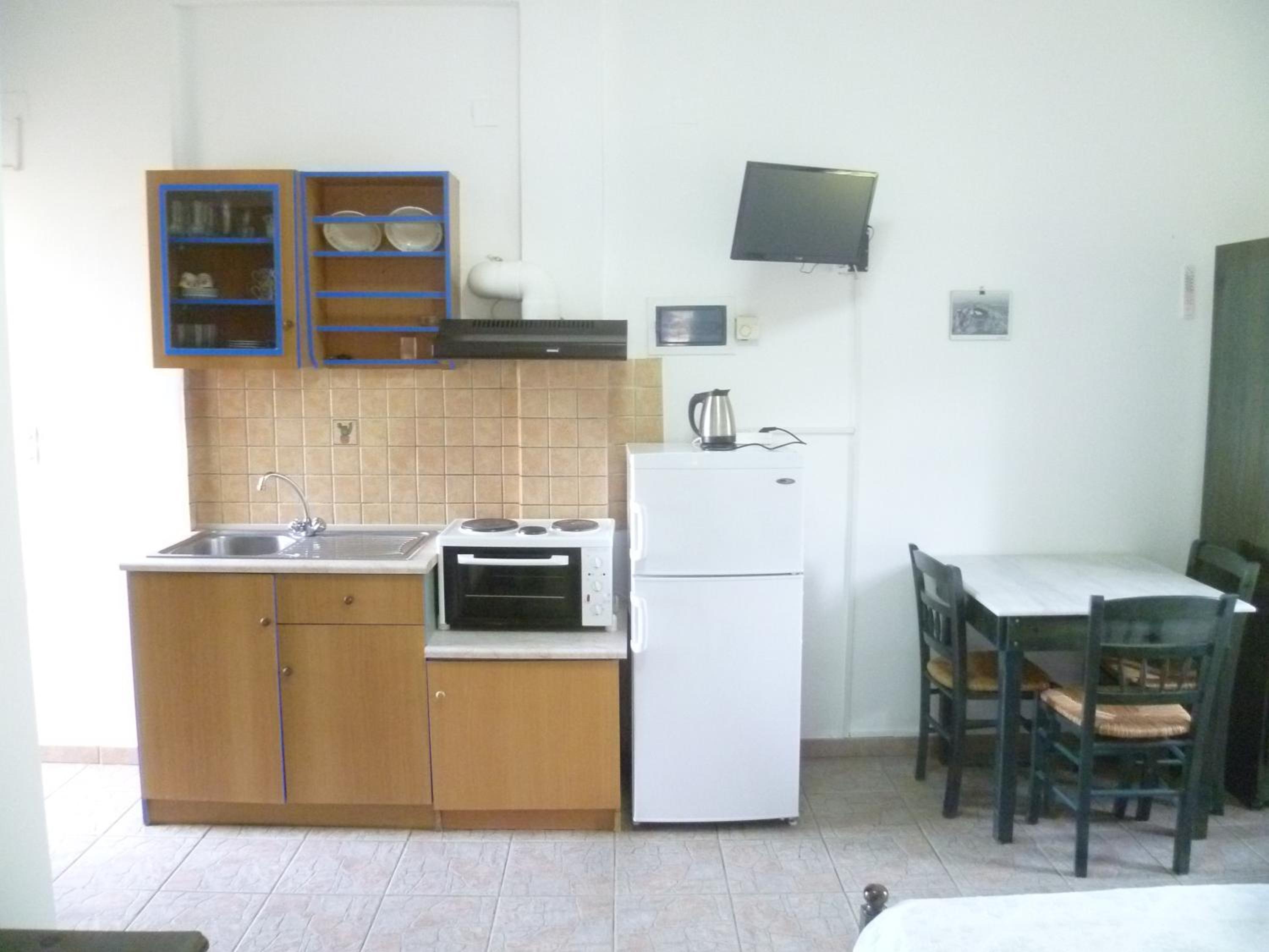 Apartment with Sea View photo 1