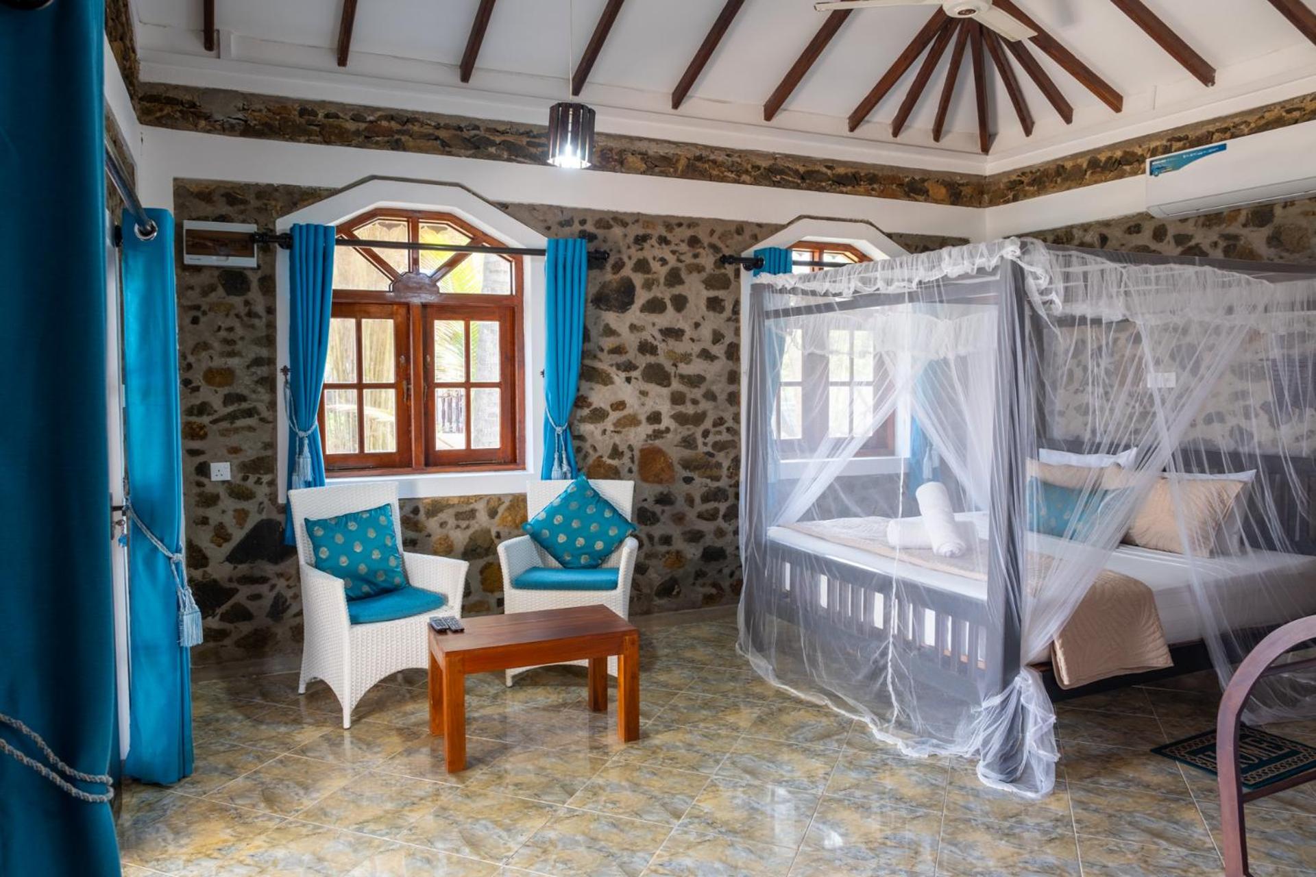 Deluxe Double Room with Sea View