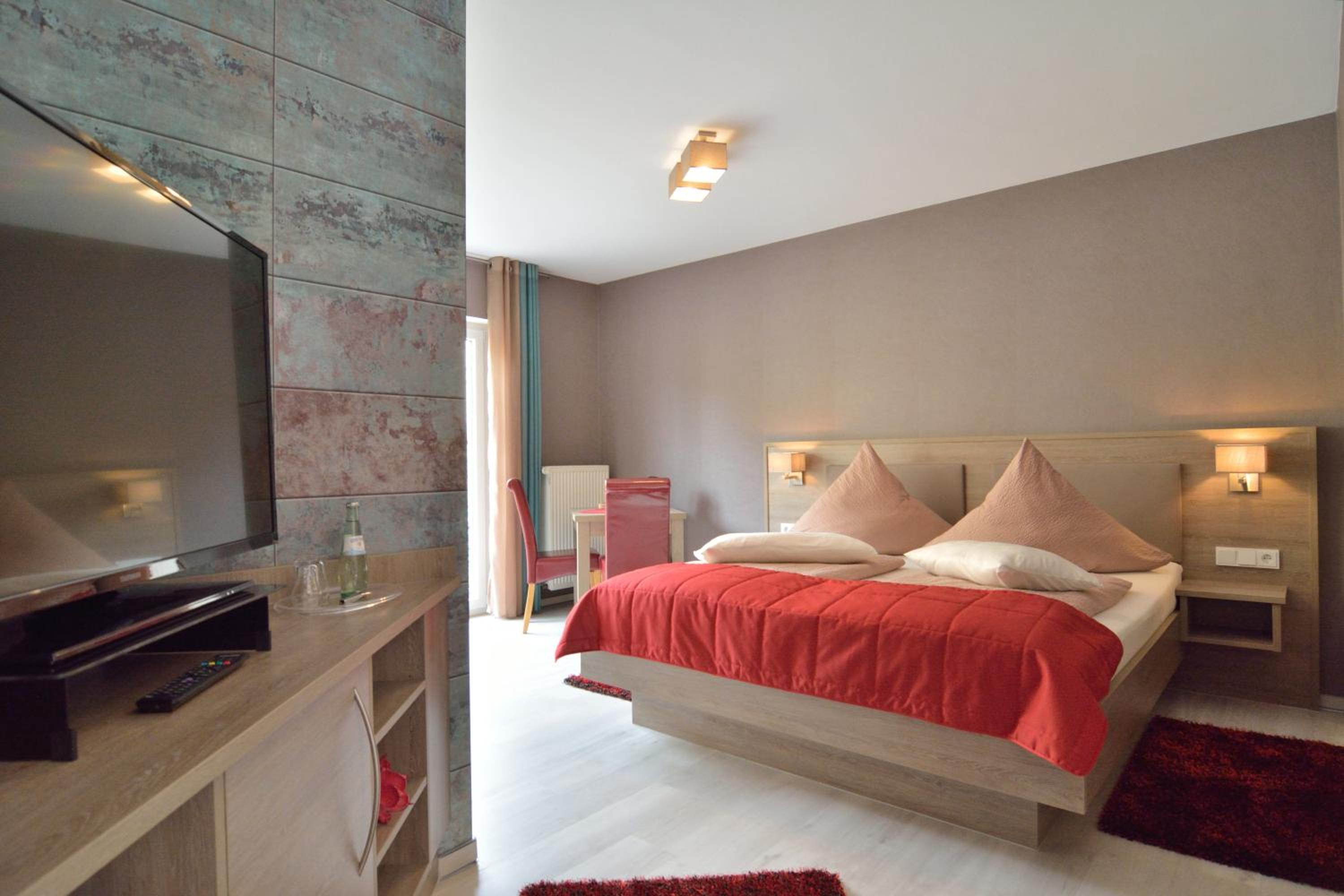 Comfort Double Room with Balcony photo 1