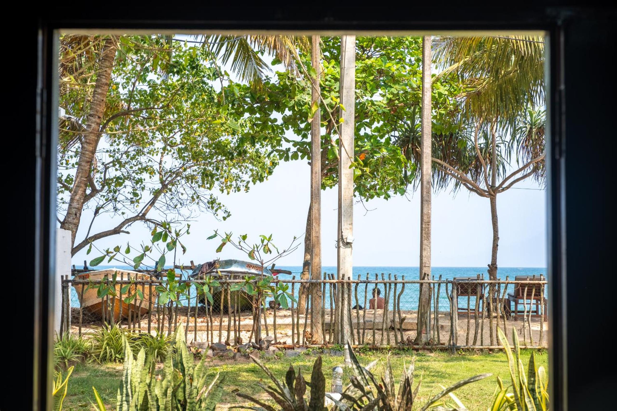 Deluxe Double Room with Sea View
