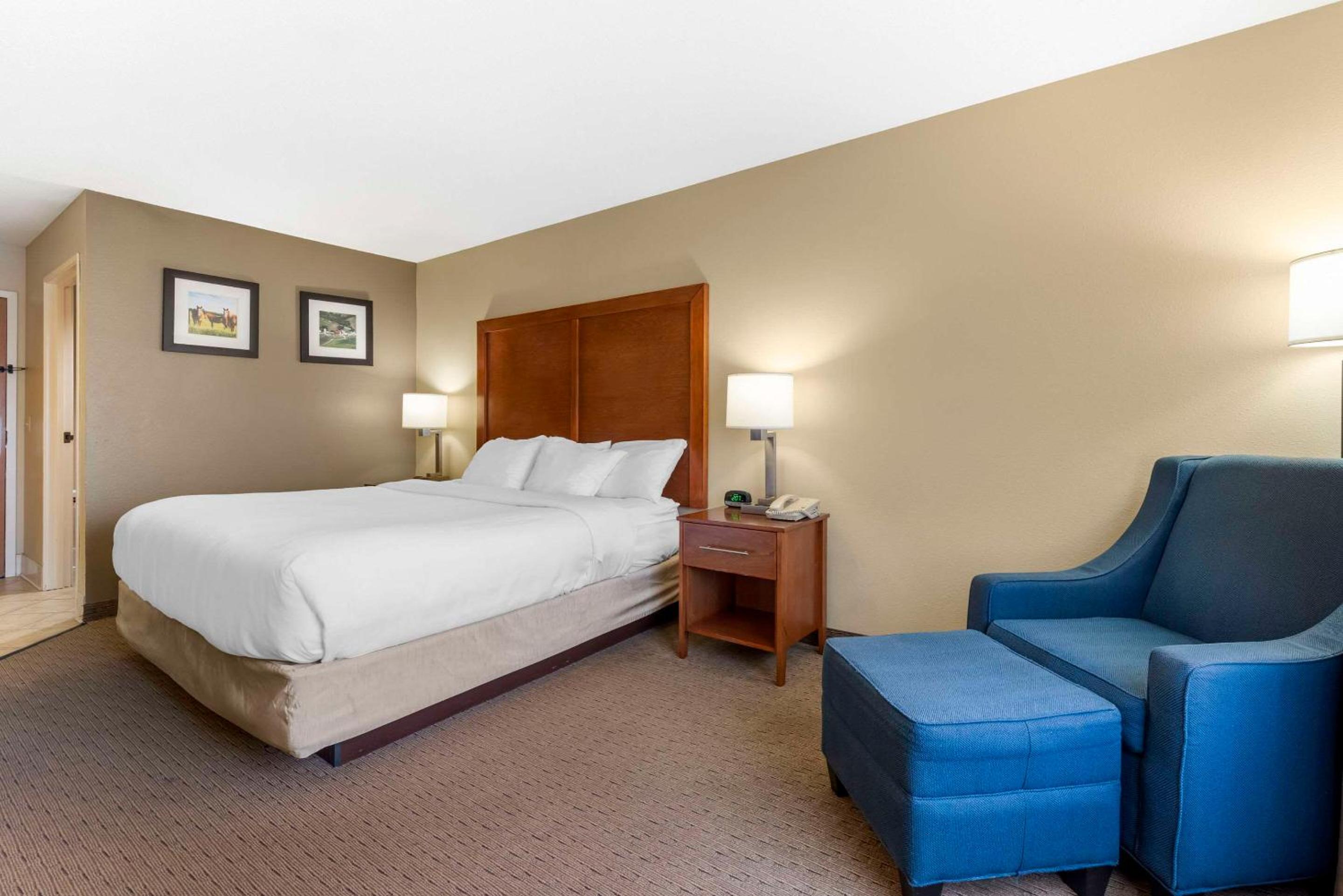 King Room - Accessible/Non-Smoking photo 2