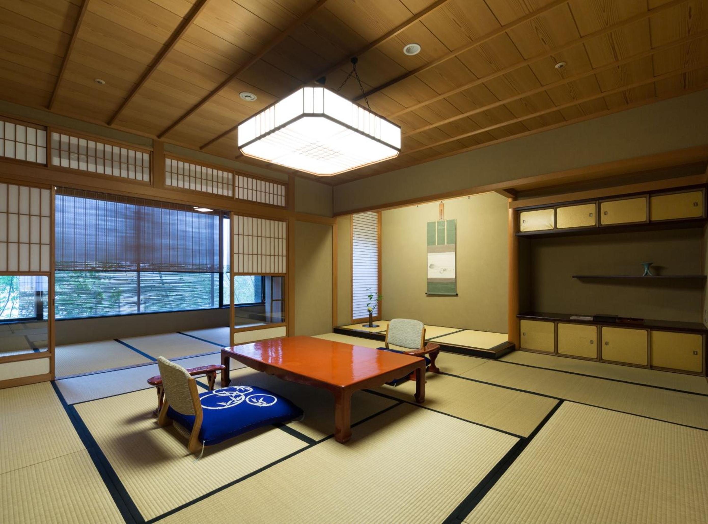 日式高级客房(榻榻米区)