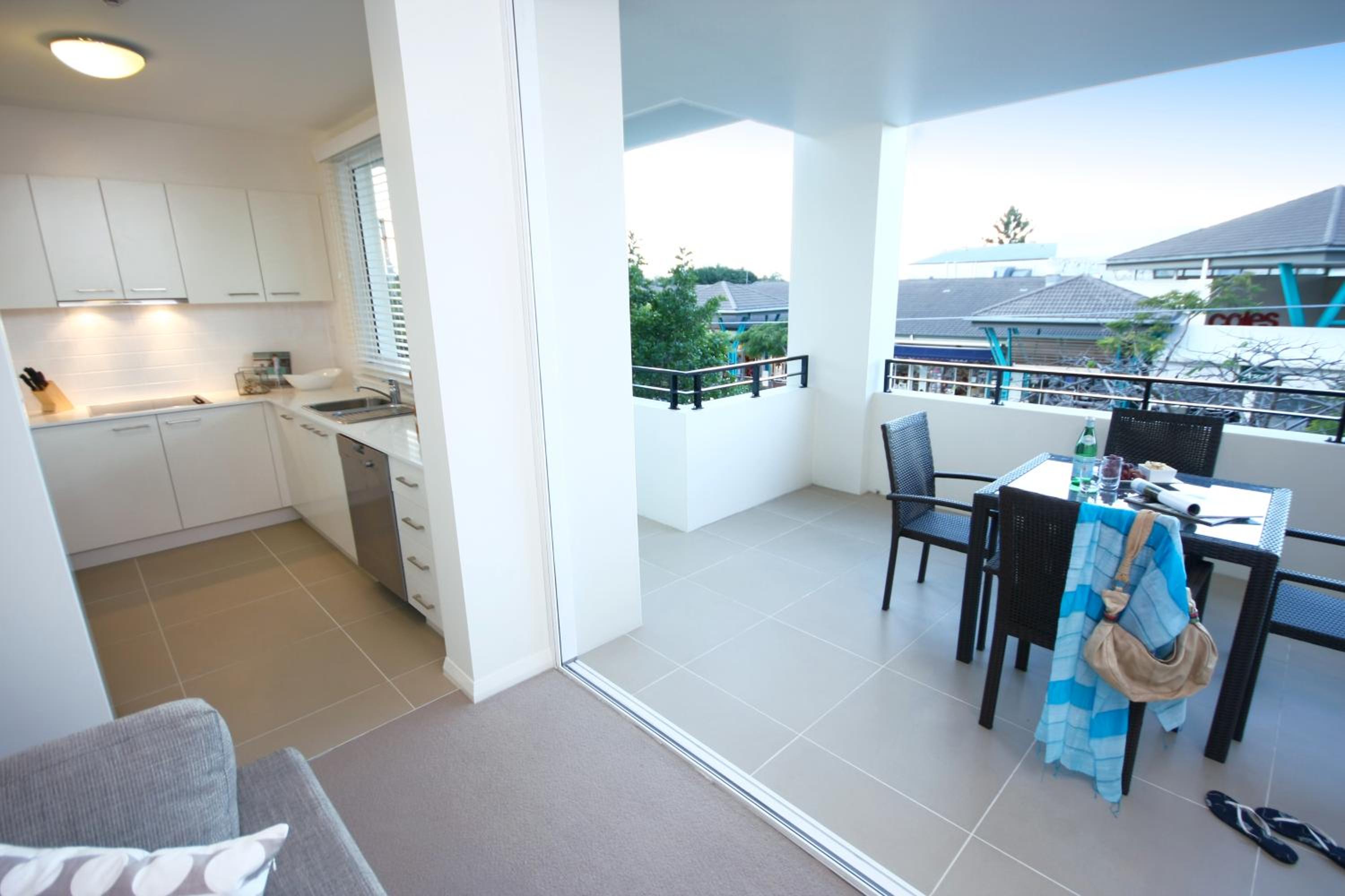 Two-Bedroom Apartment