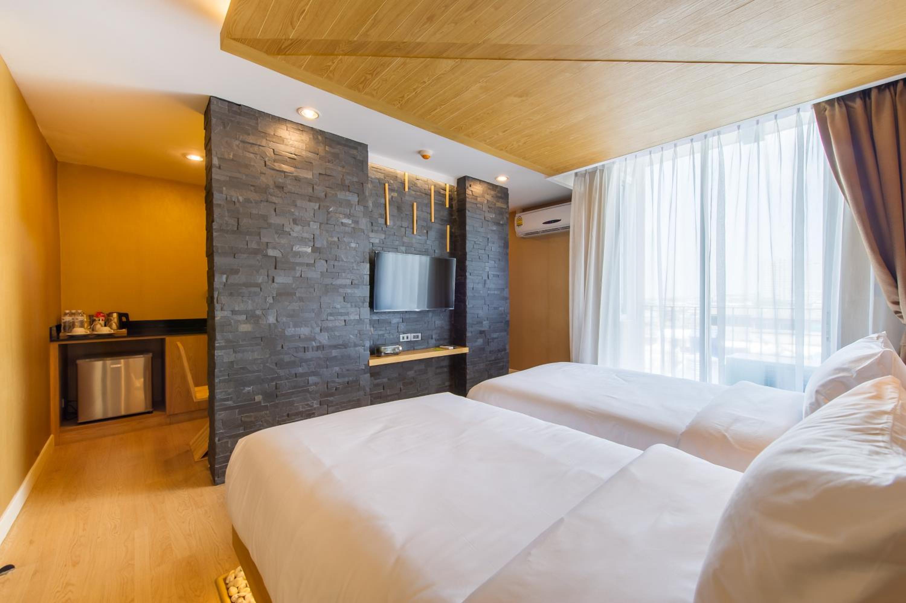 Standard Twin Room photo 3