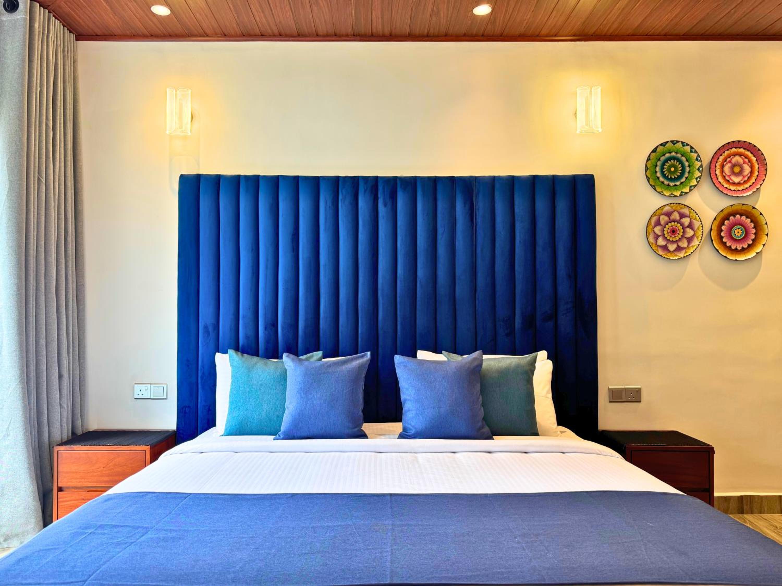 King Room with Mountain View photo 1