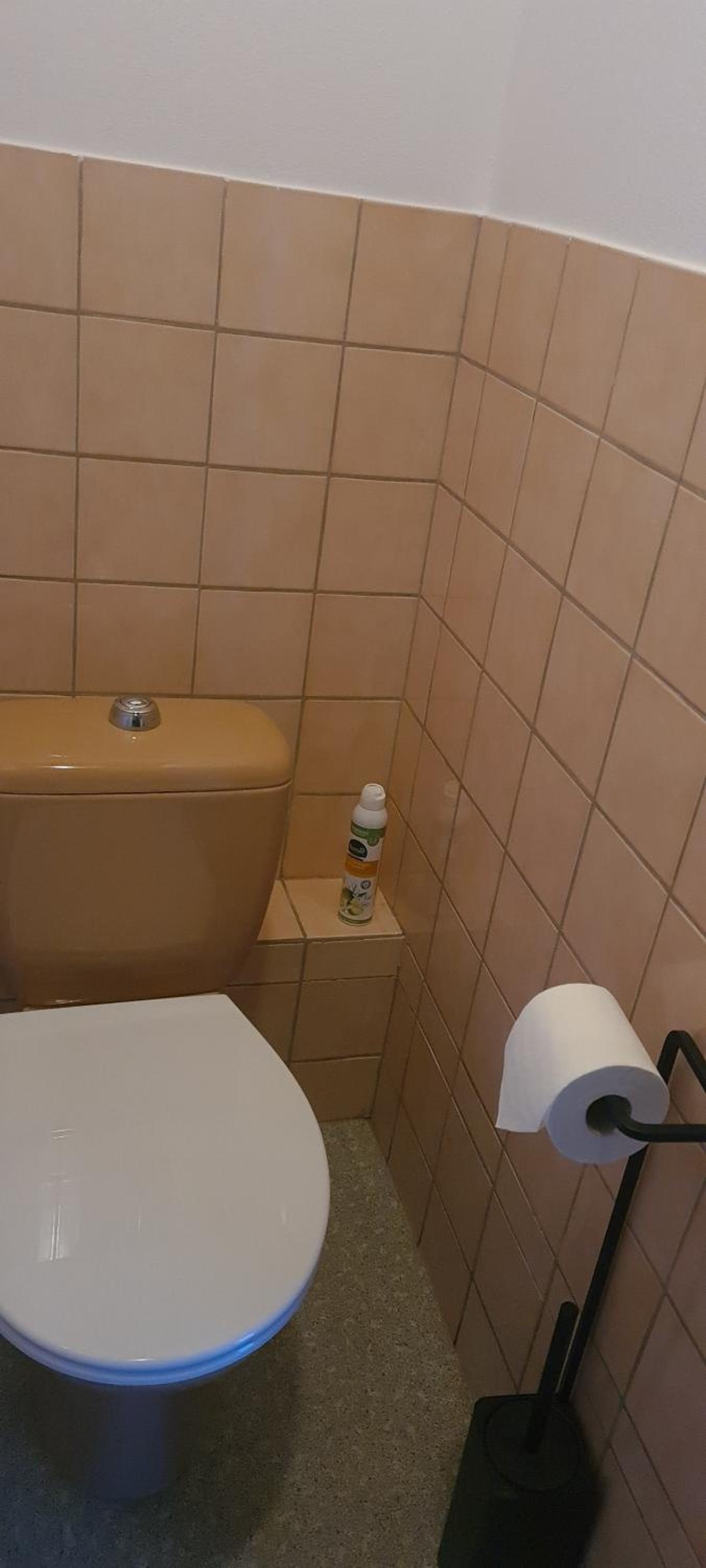 Double or Twin Room with Private Bathroom