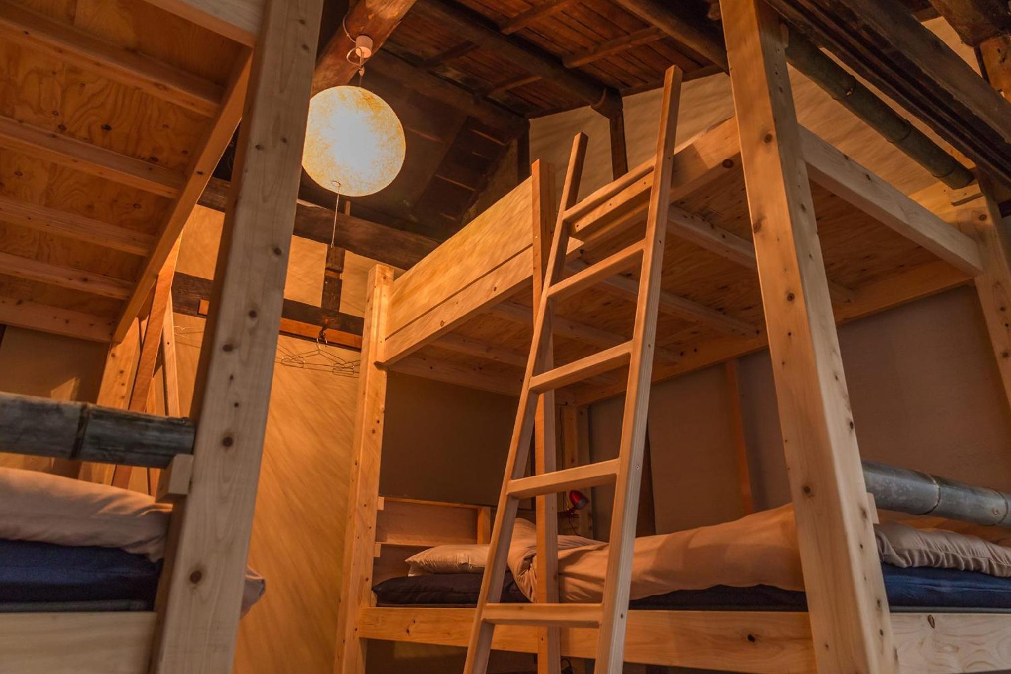 Triple Room With Shared Bathroom