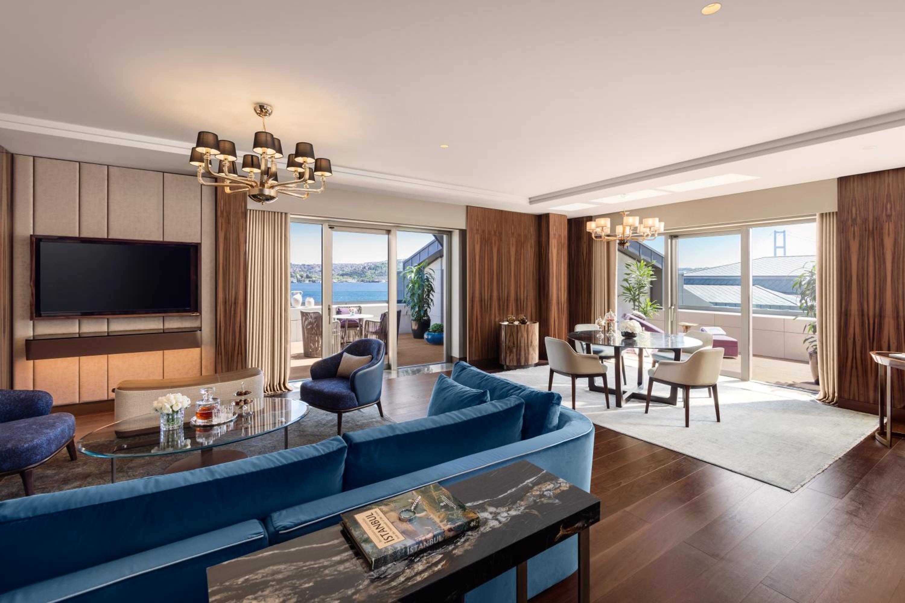 Oriental Bosphorus Suite - 2 Bedrooms