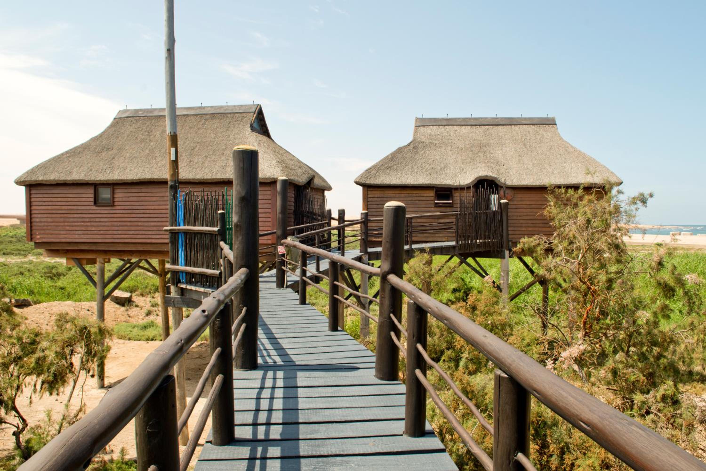 Bungalow with Sea View photo 1