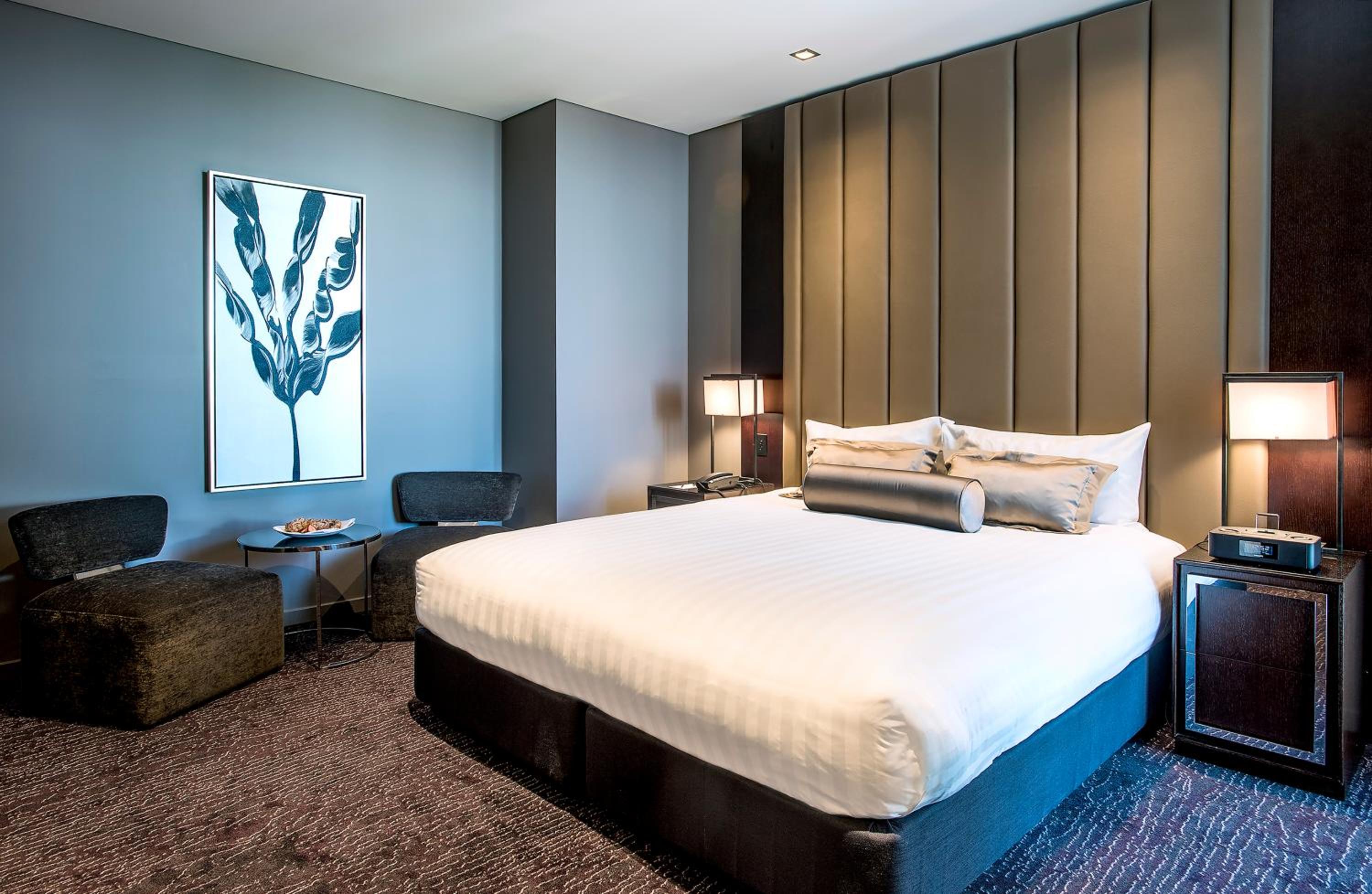 Paddington King Room