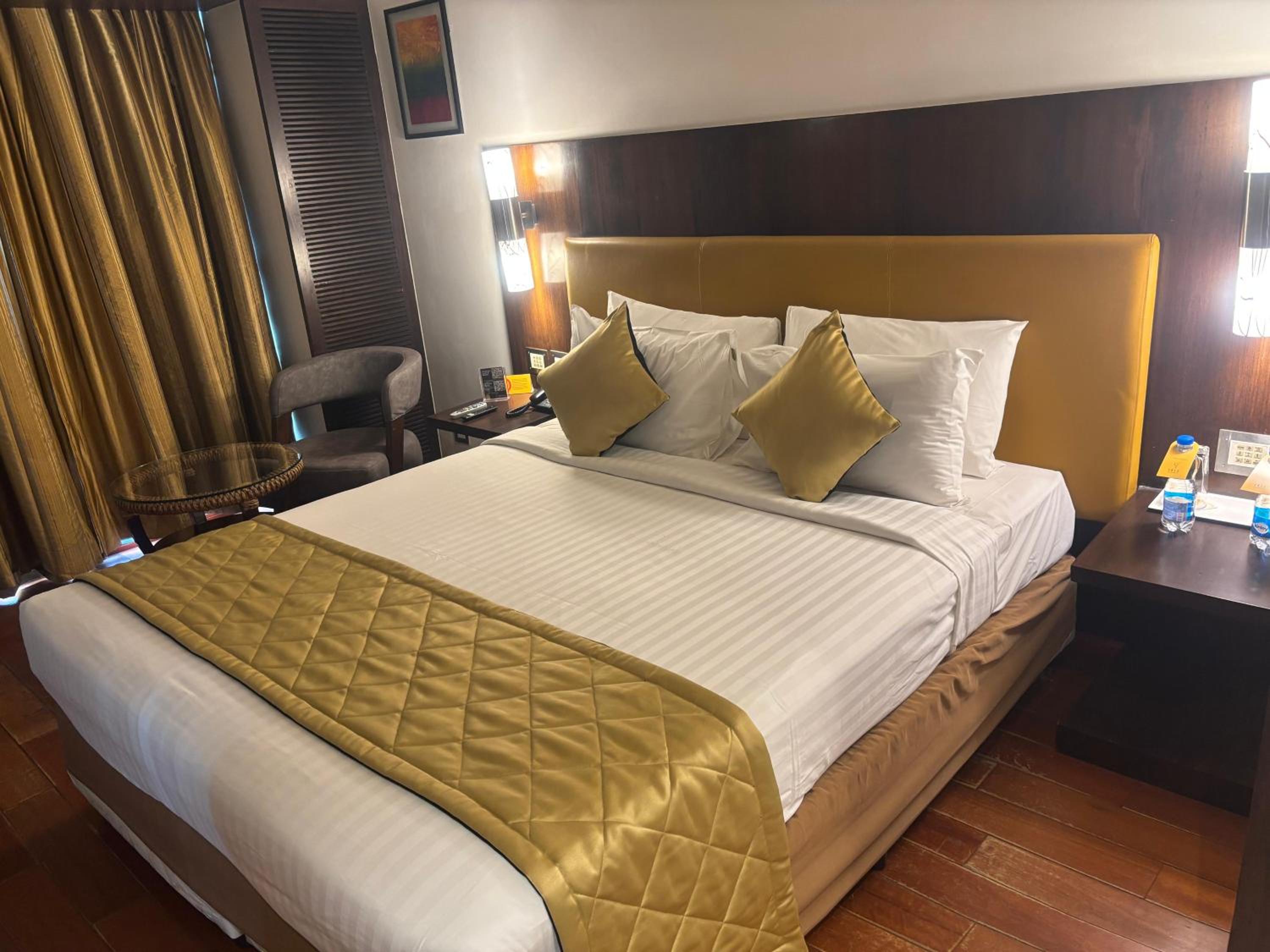 Deluxe Single Room photo 1