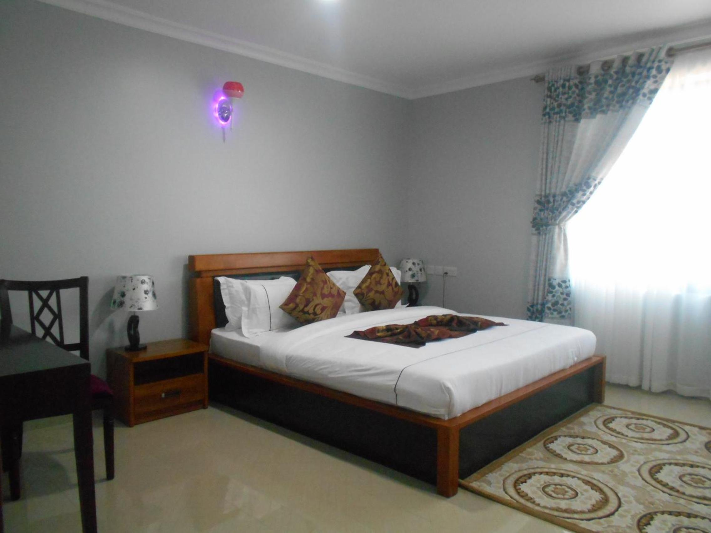 Presidential Suite