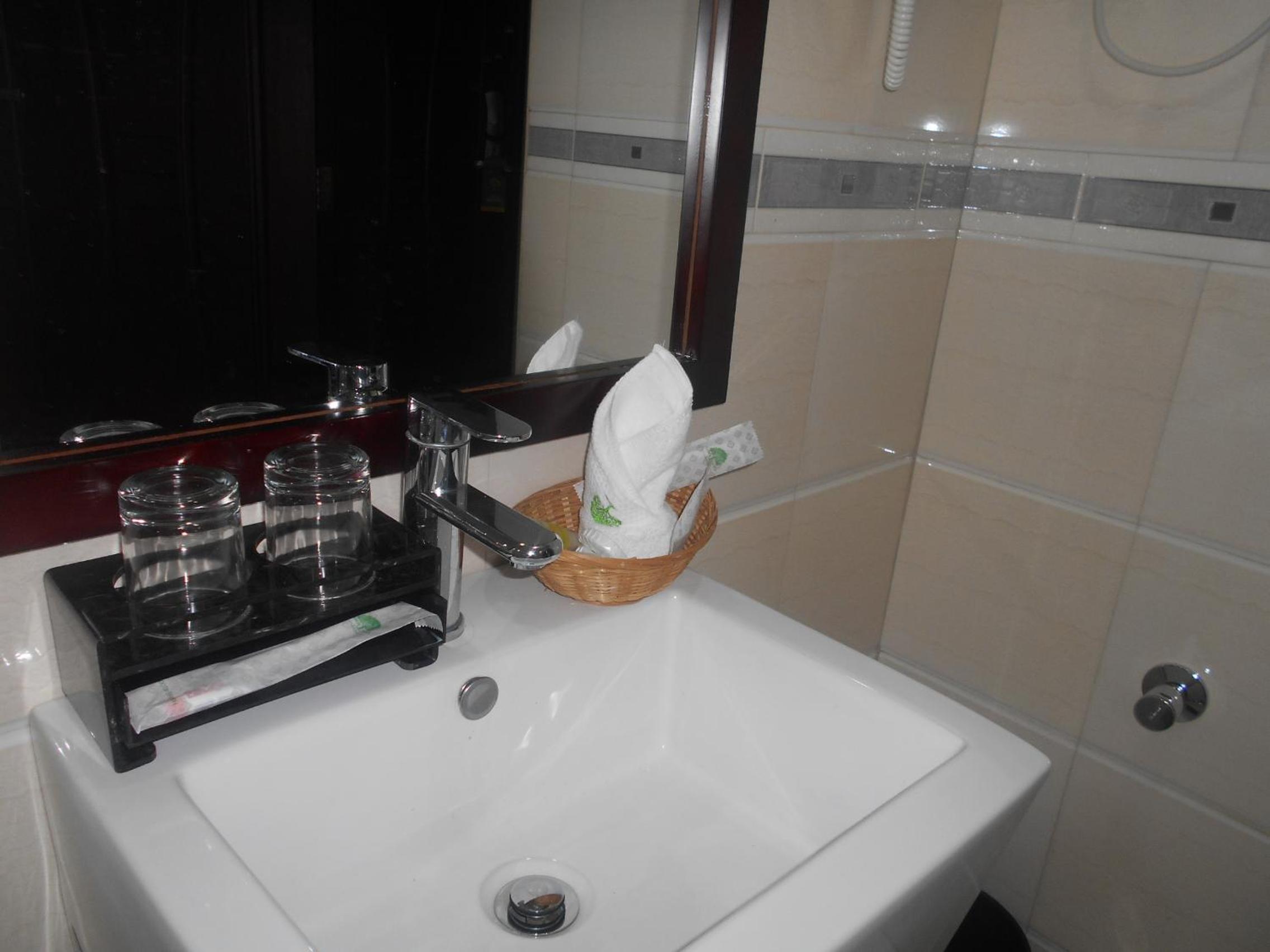 Presidential Suite
