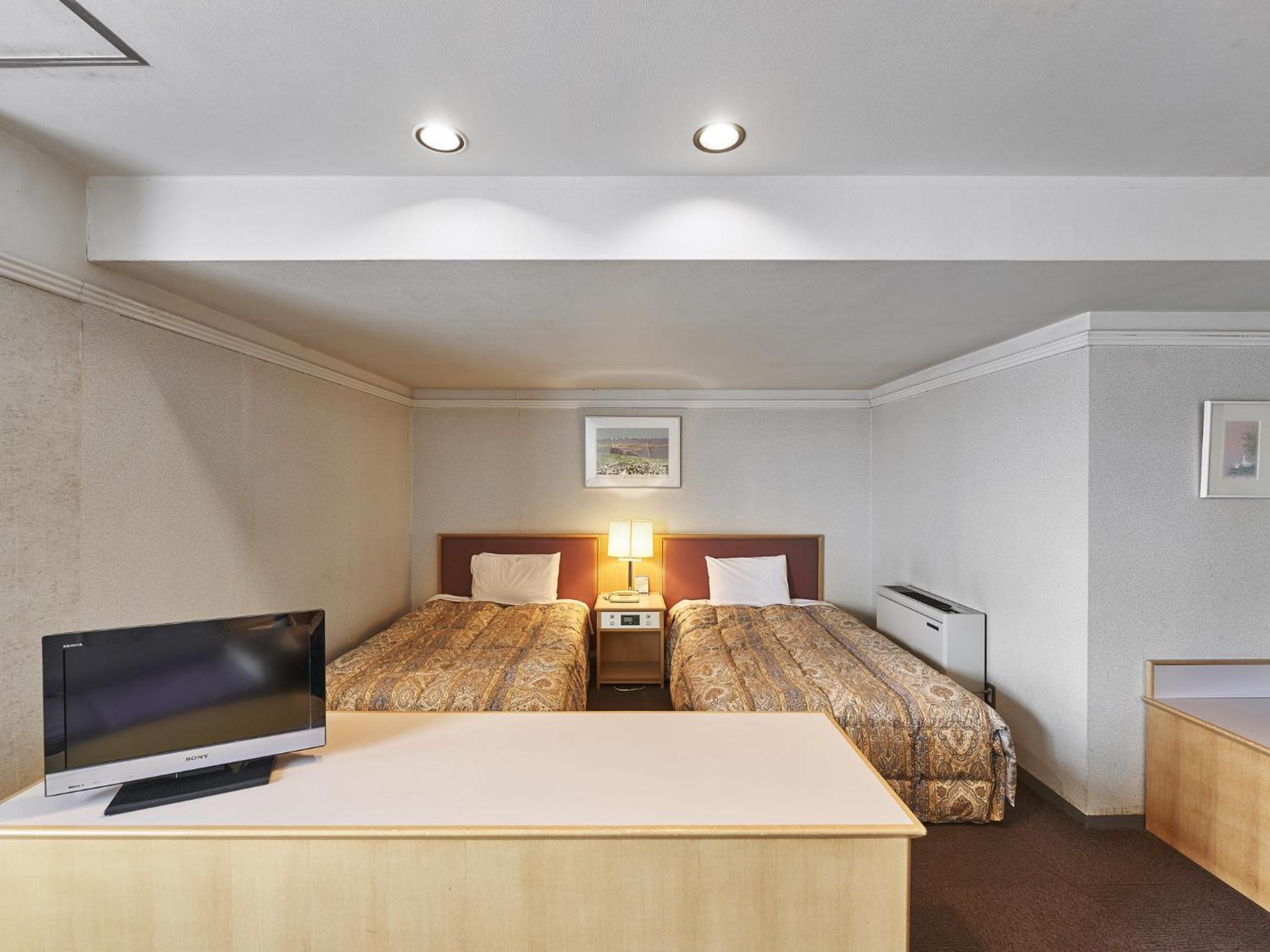 Superior Twin Room photo 3