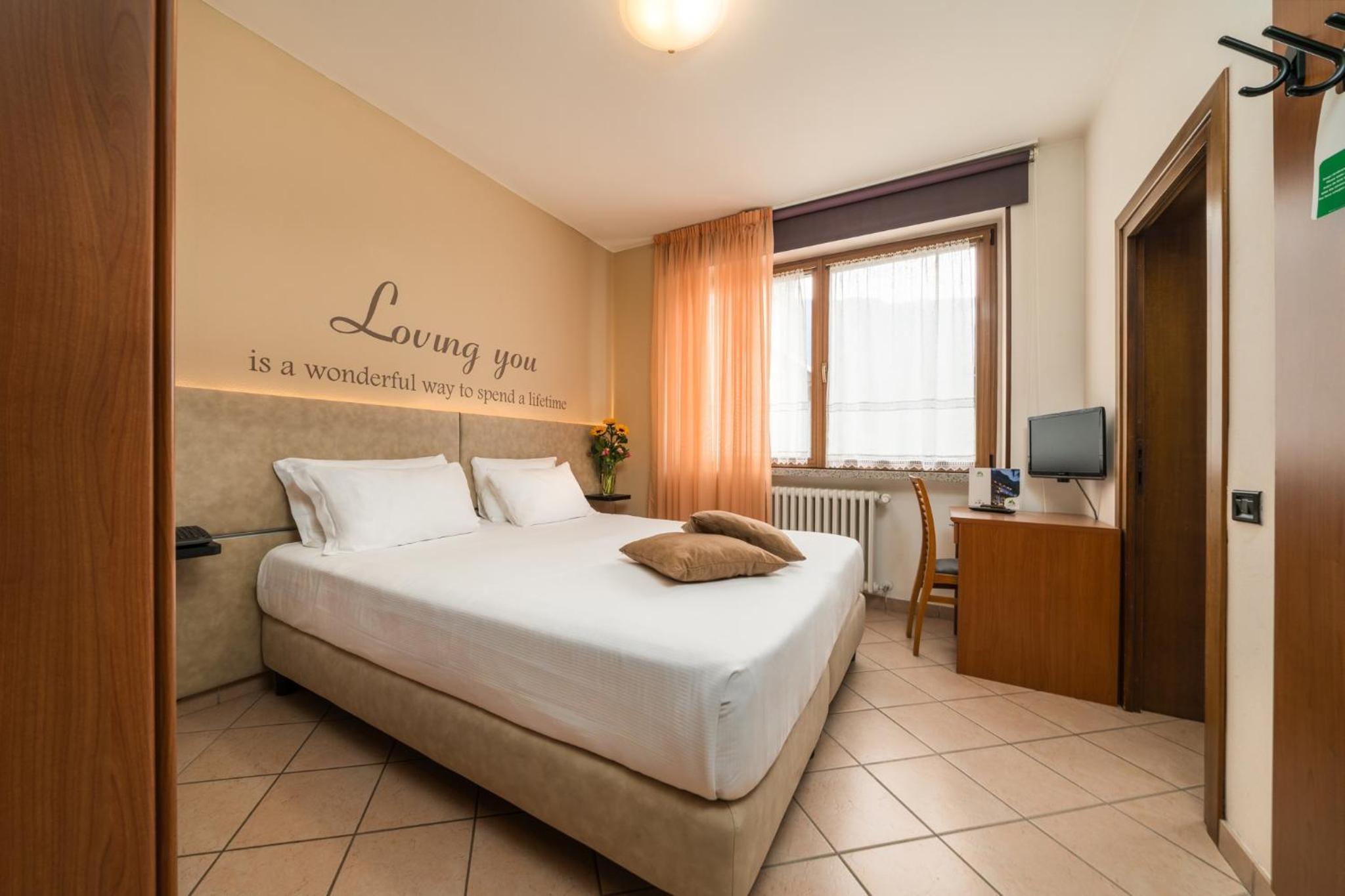 Standard Double or Twin Room