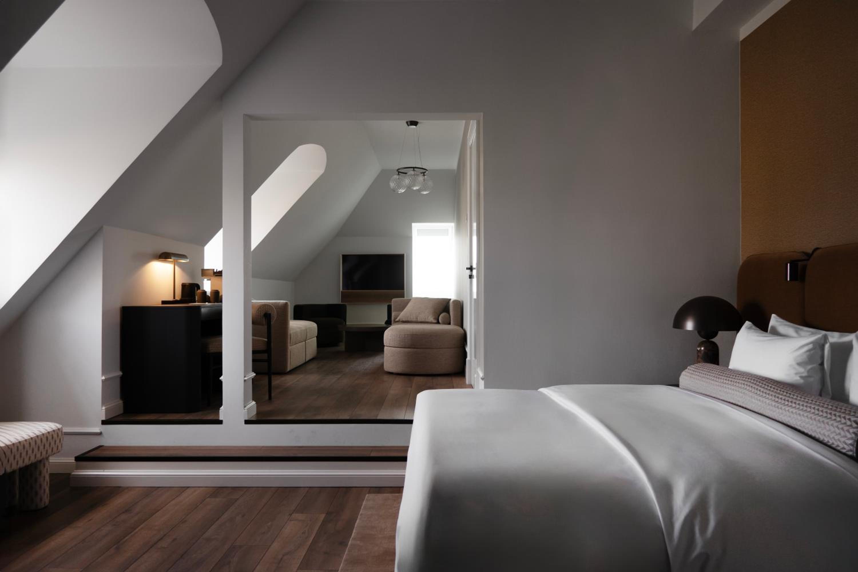 Executive Junior Suite - Director´s Corner