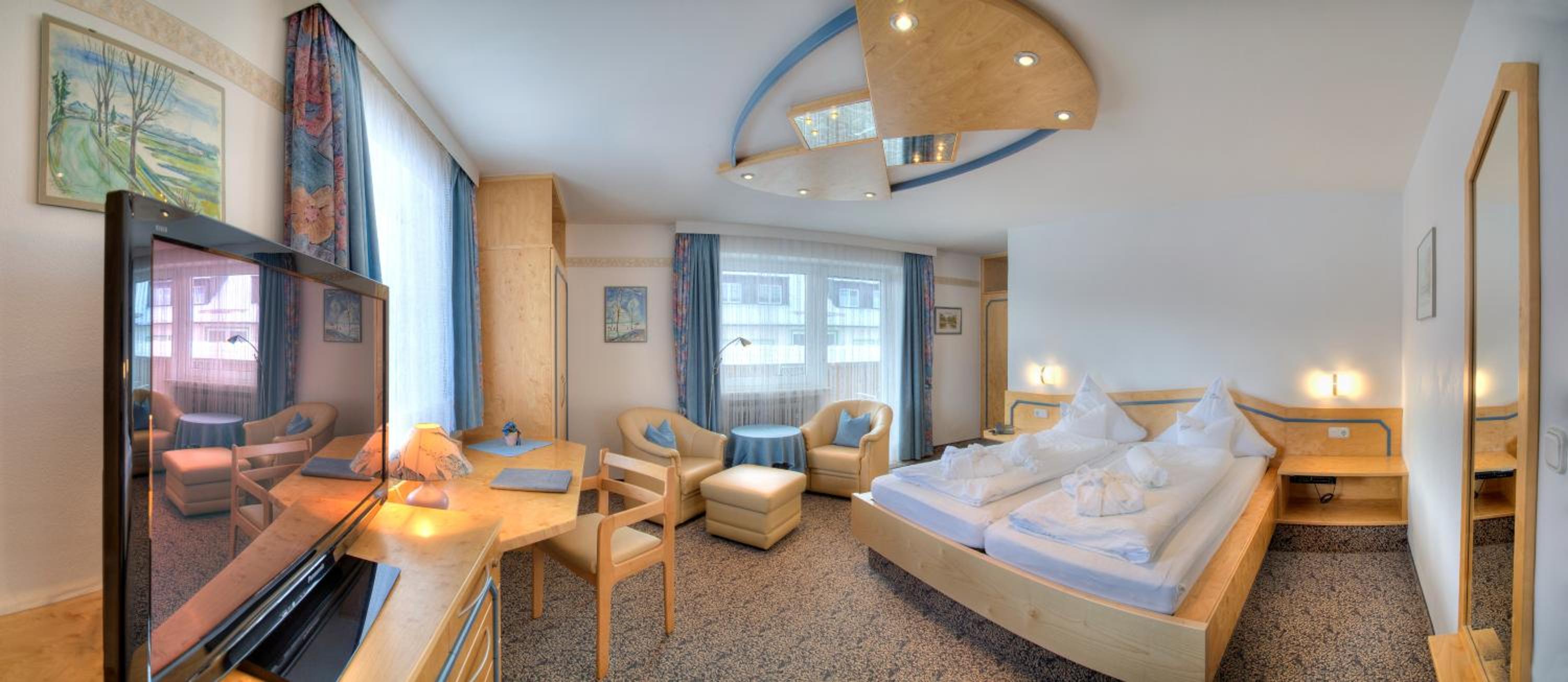 Comfort Double Room with Balcony photo 1