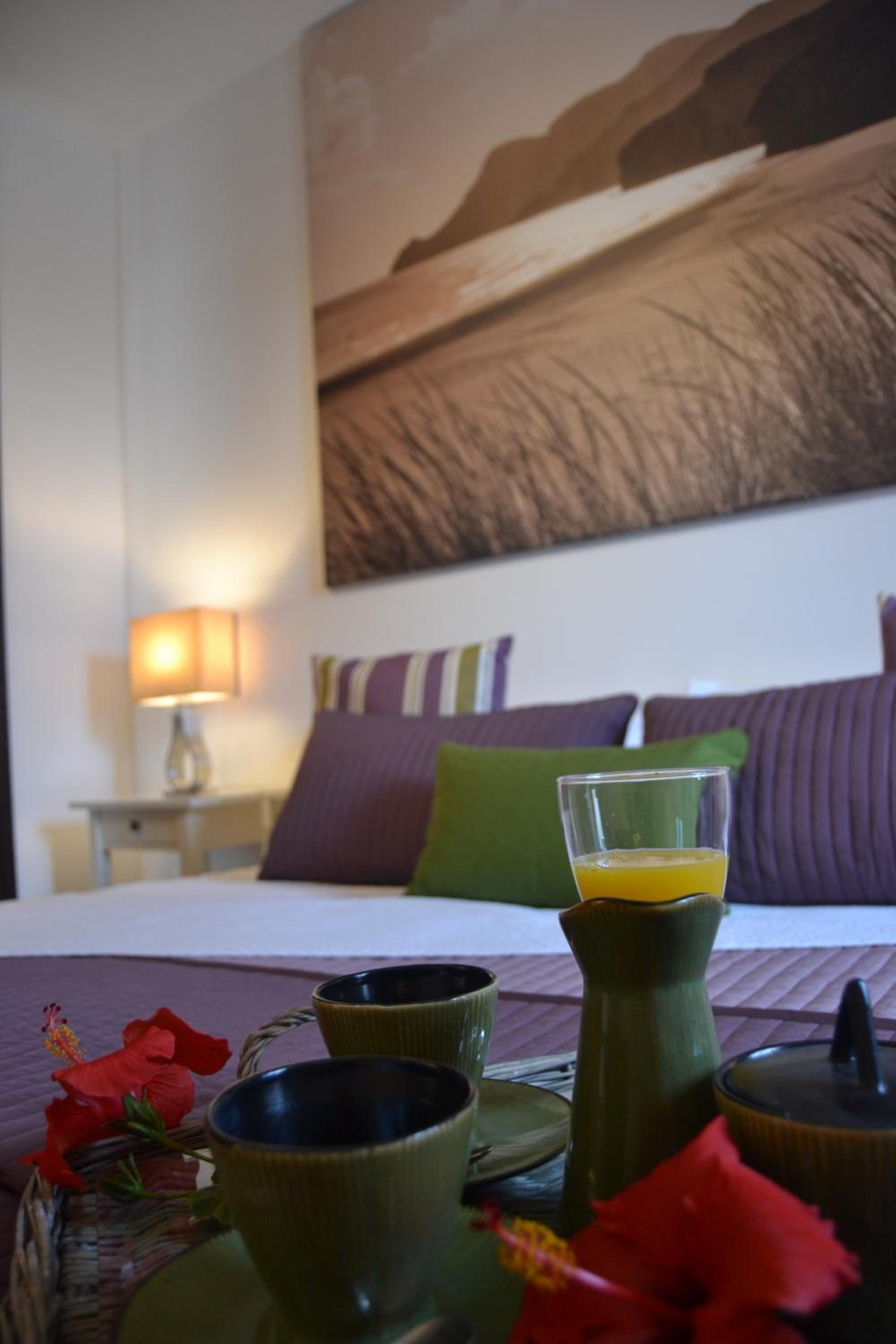 Apartamento con Terraza