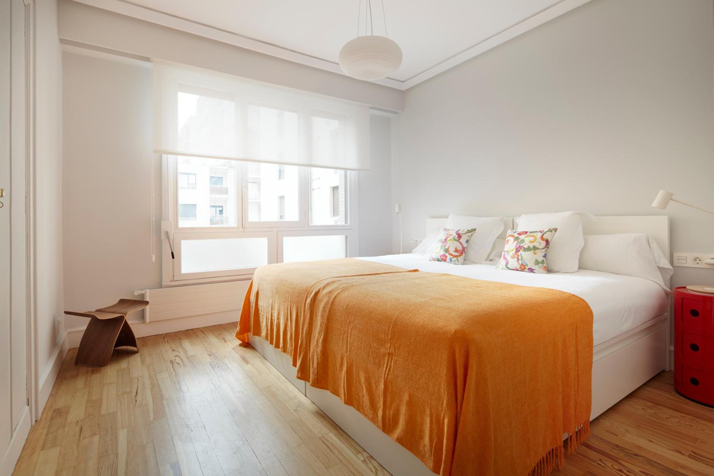 Apartamento con vista al mar