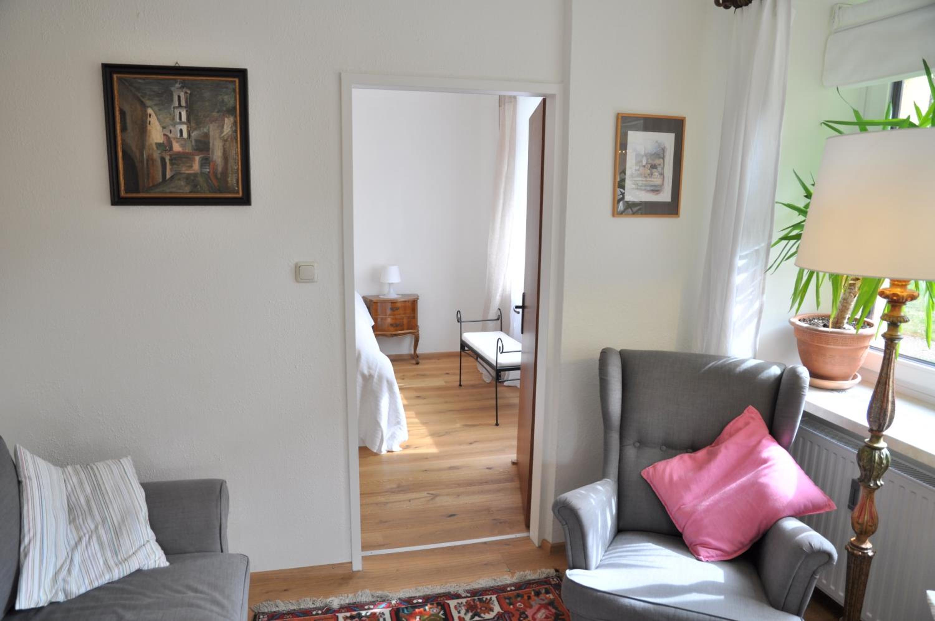 Two-Bedroom Apartment - Ground Floor  photo 1
