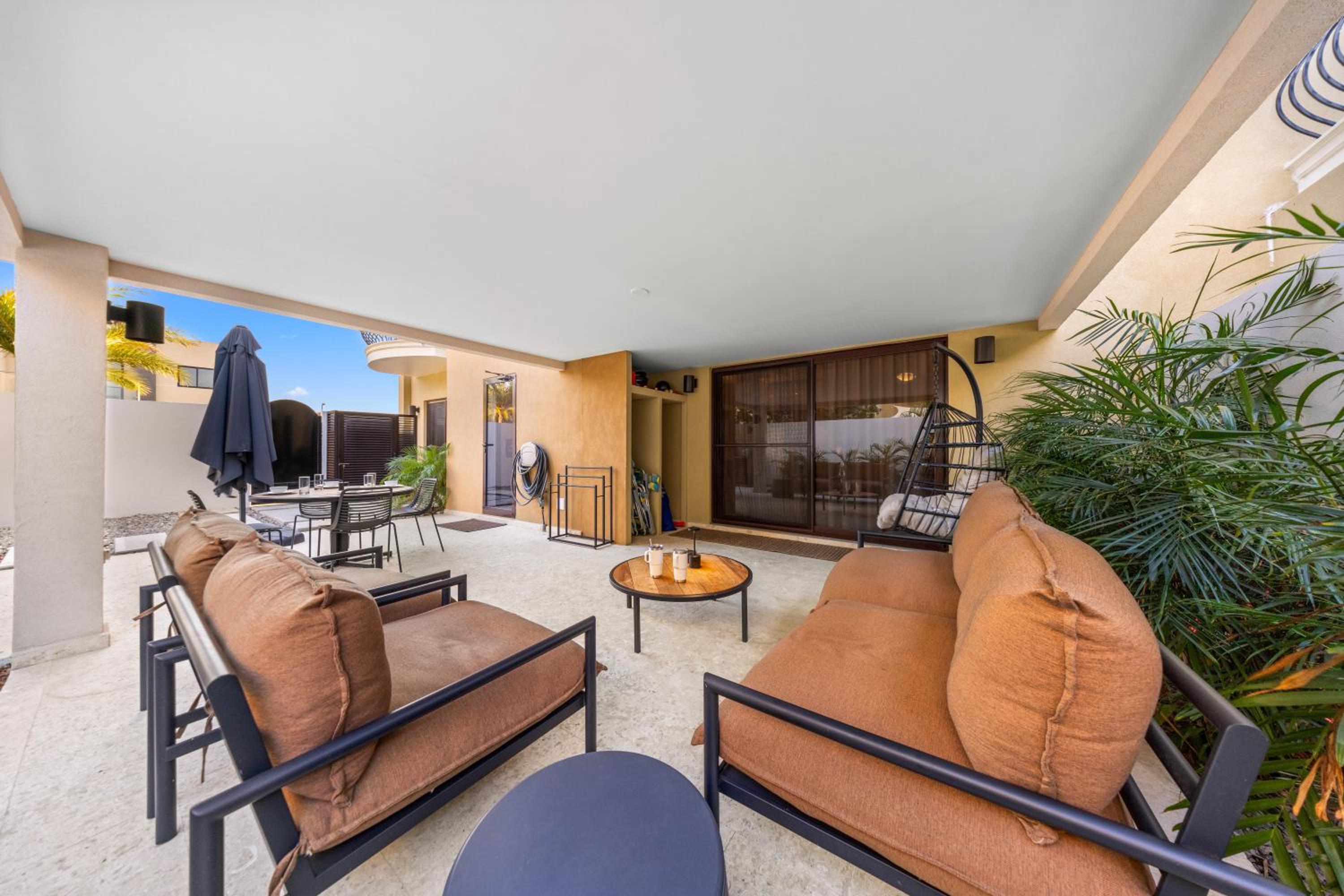 Three-Bedroom Villa