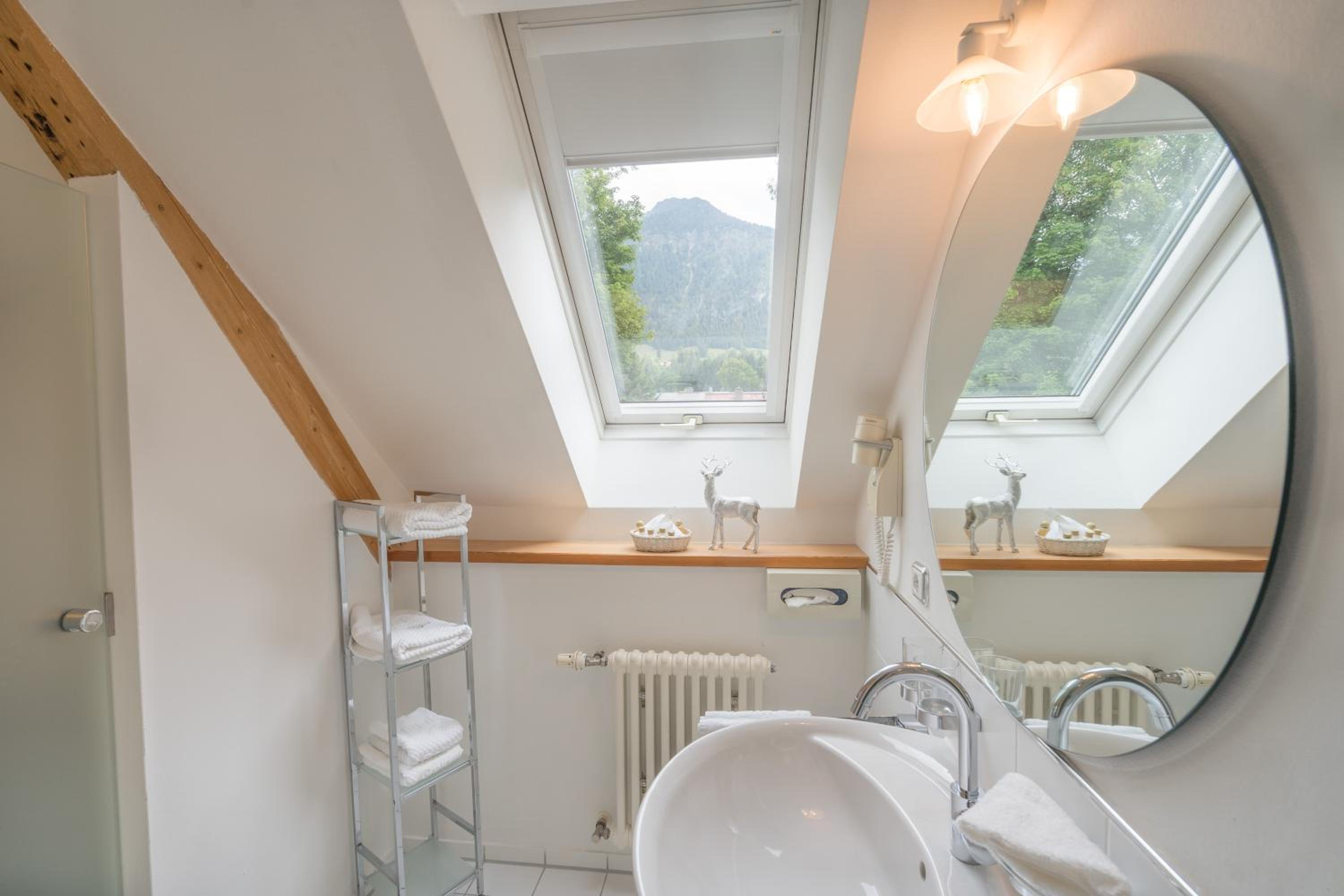 Double Room with Mountain View