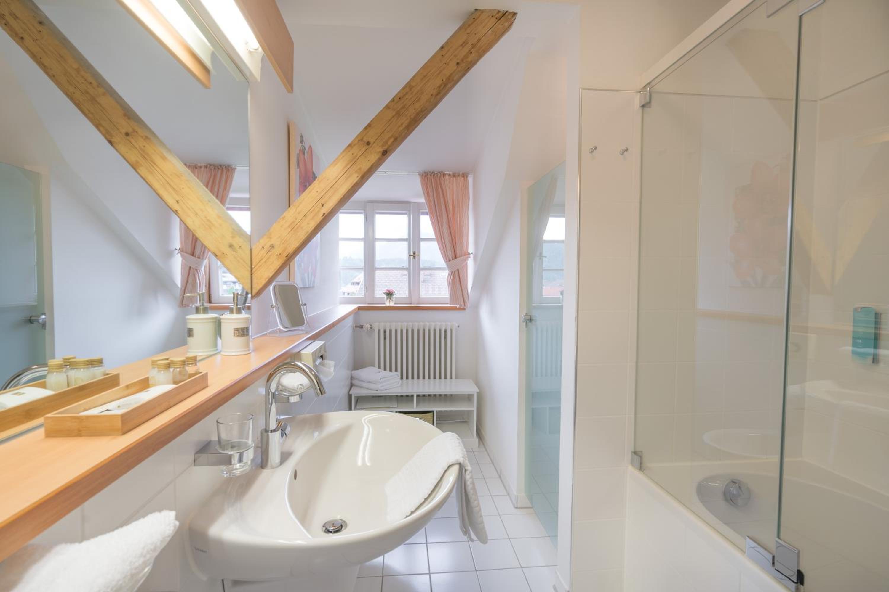 Double Room with Mountain View