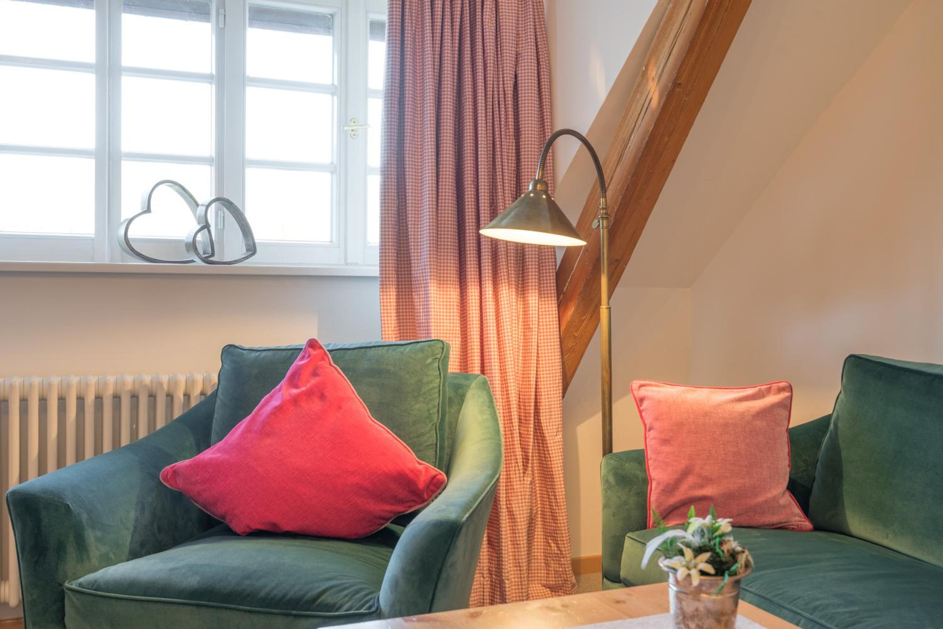 Double Room with Garden View
