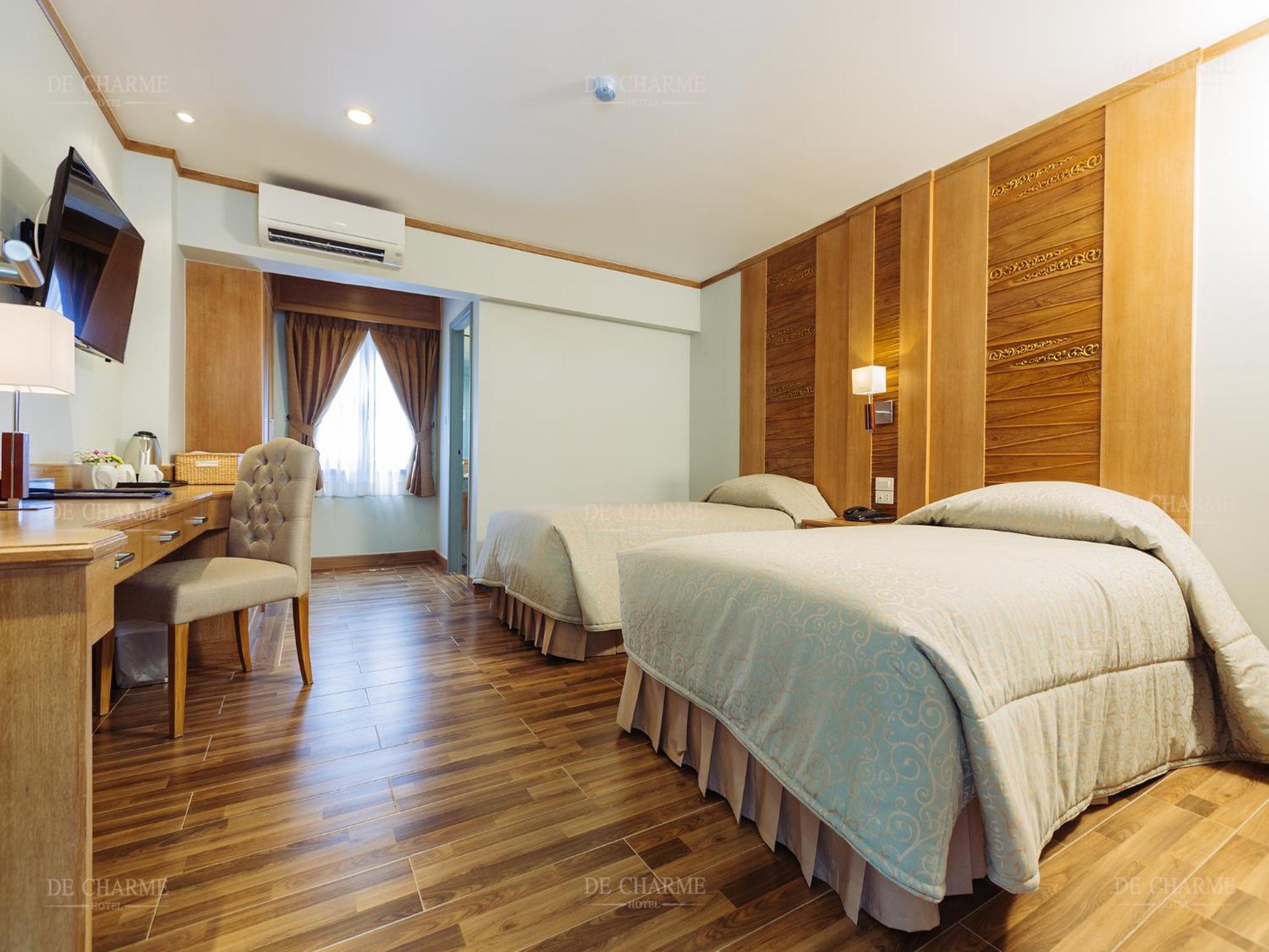 Deluxe Double or Twin Room - Photo 5
