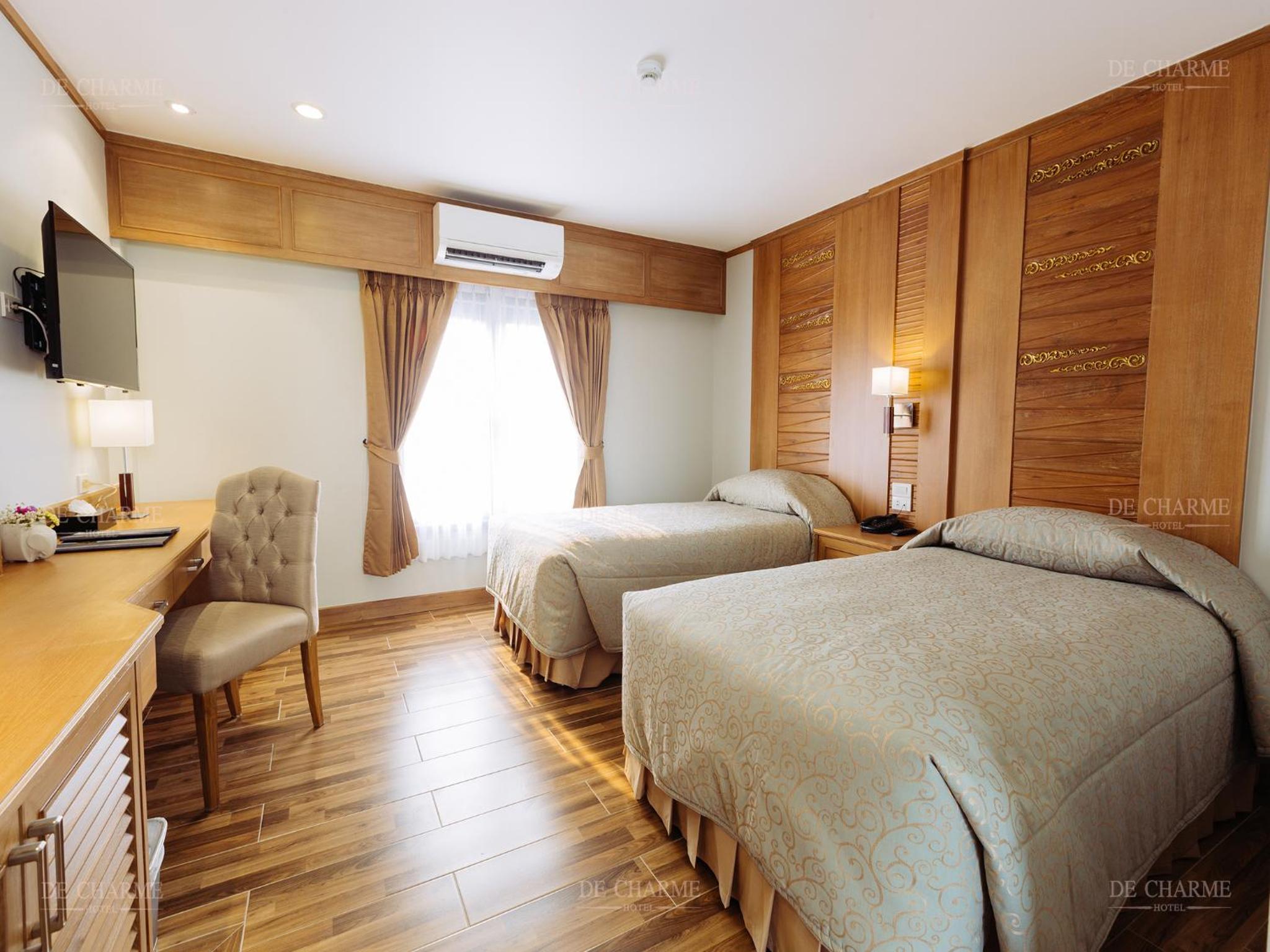 Deluxe Double or Twin Room - Photo 2