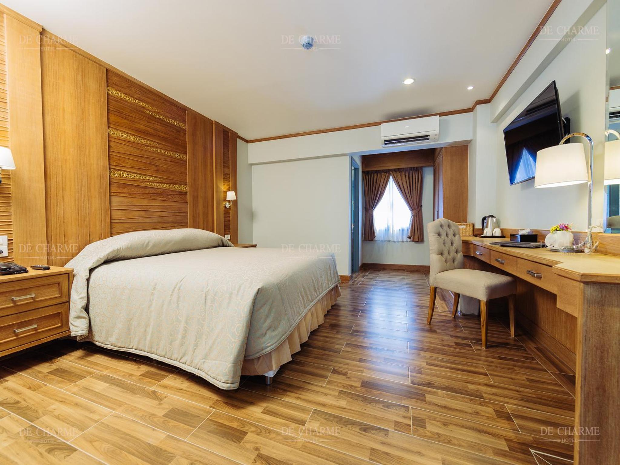 Deluxe Double or Twin Room - Photo 1