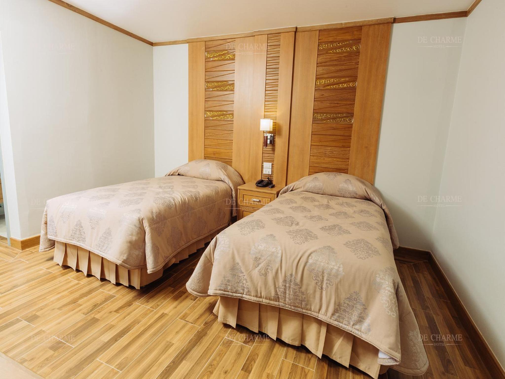 Deluxe Double or Twin Room - Photo 6
