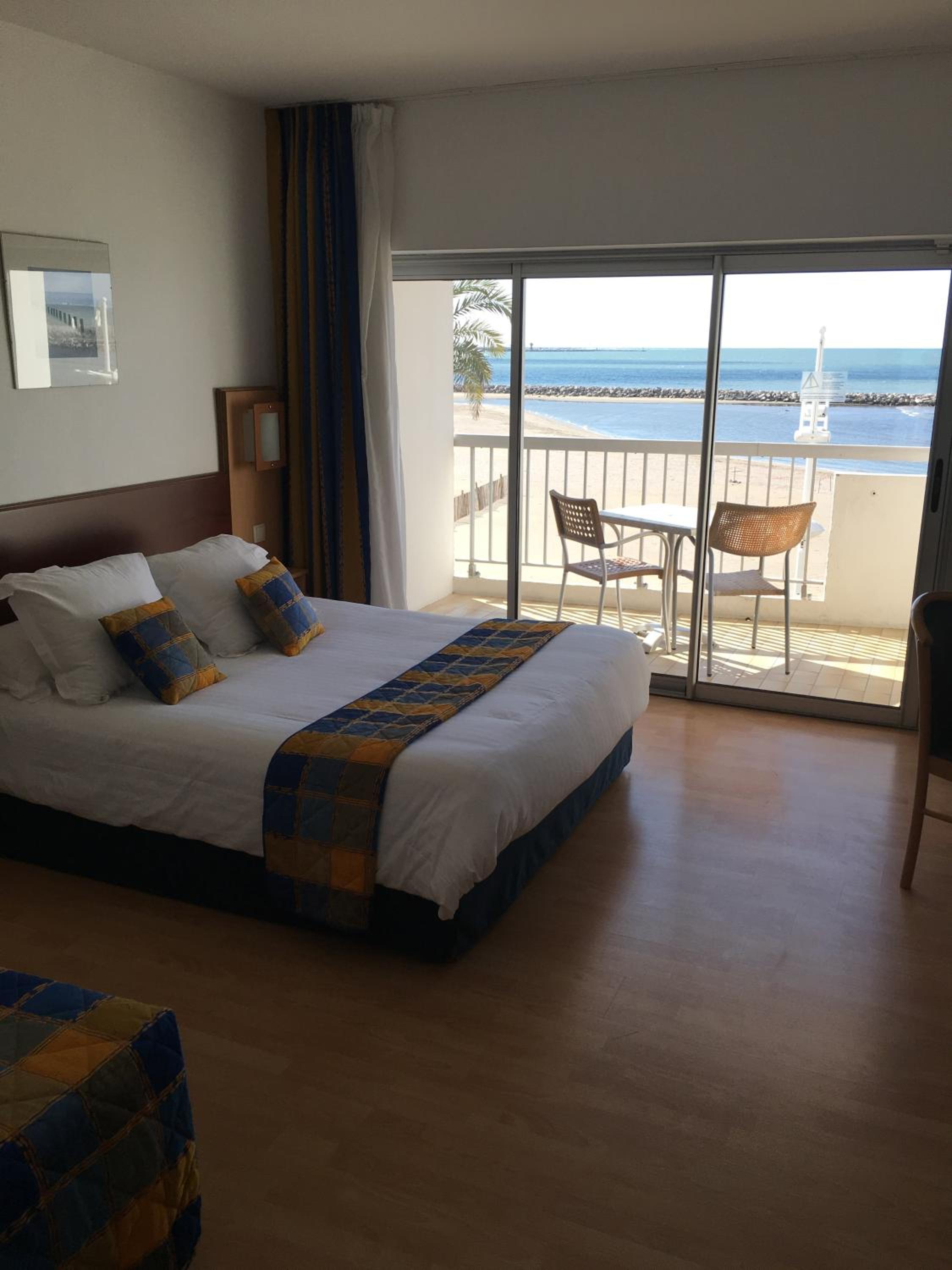 Triple Room with Sea View photo 2