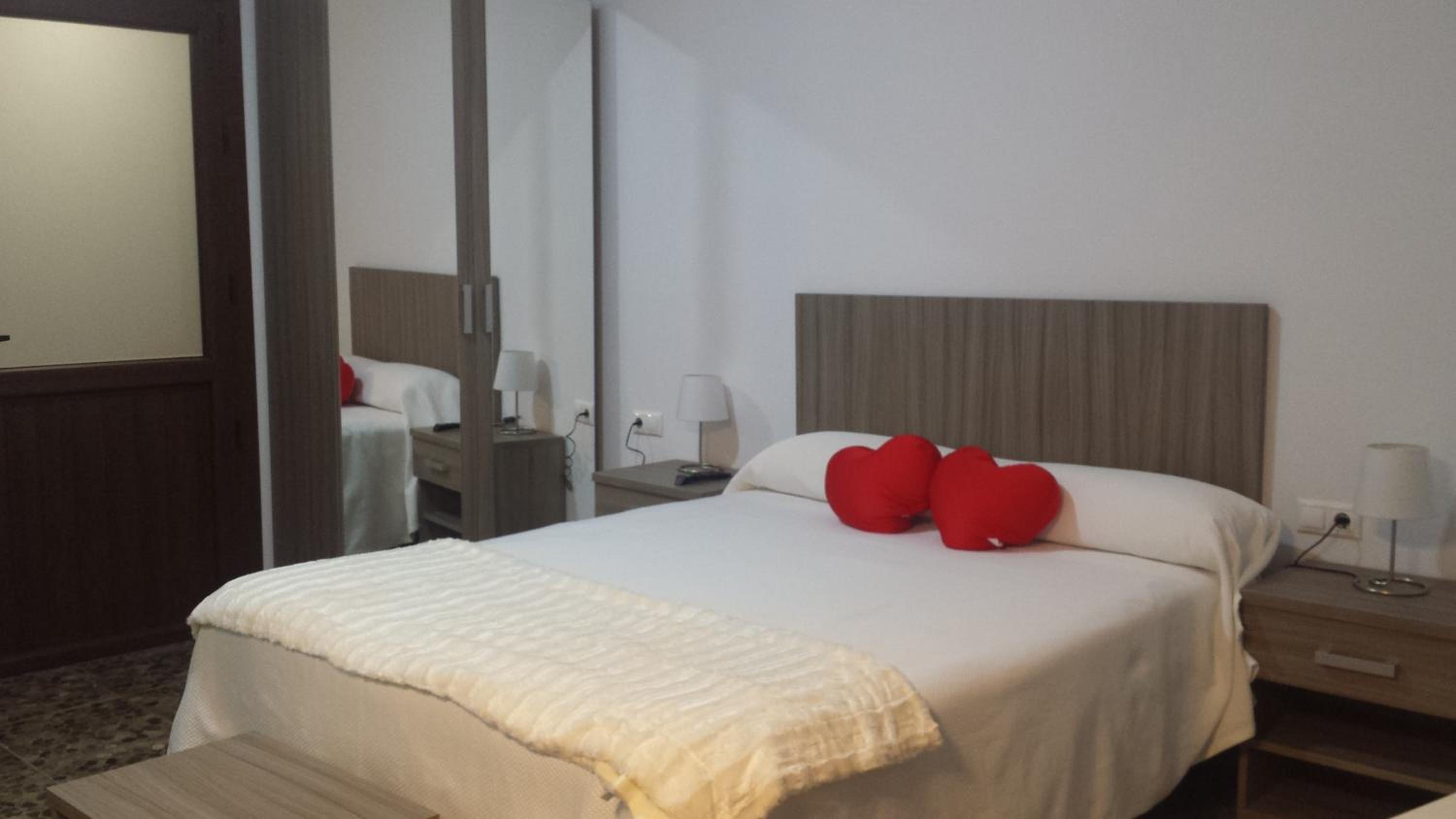 Habitación Doble Confort con Bañera de Hidromasaje