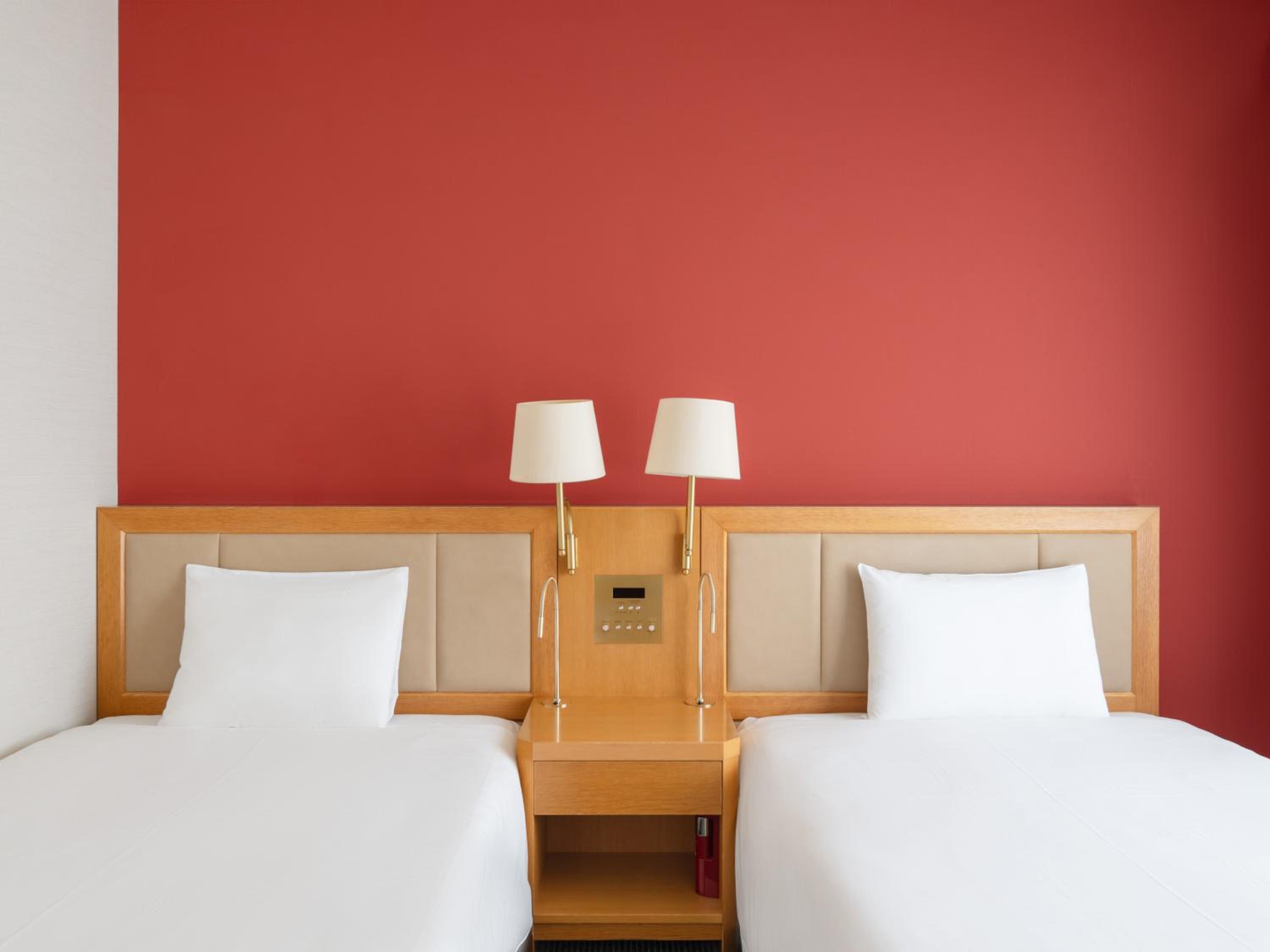 Standard Twin Room(15:00 check in 10:00 check out) - Photo 1