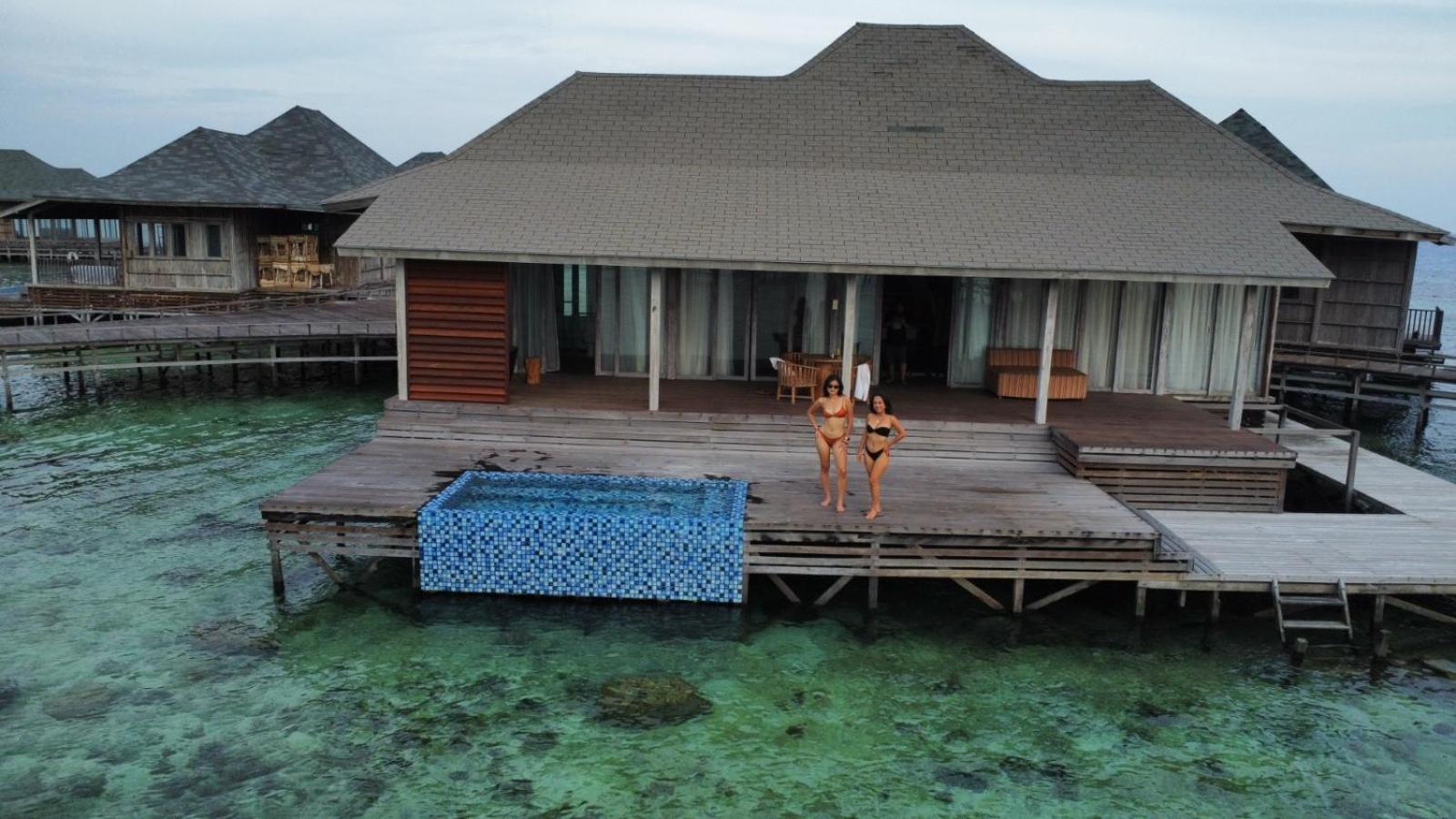 Villa with Sea View - Mermaid photo 3