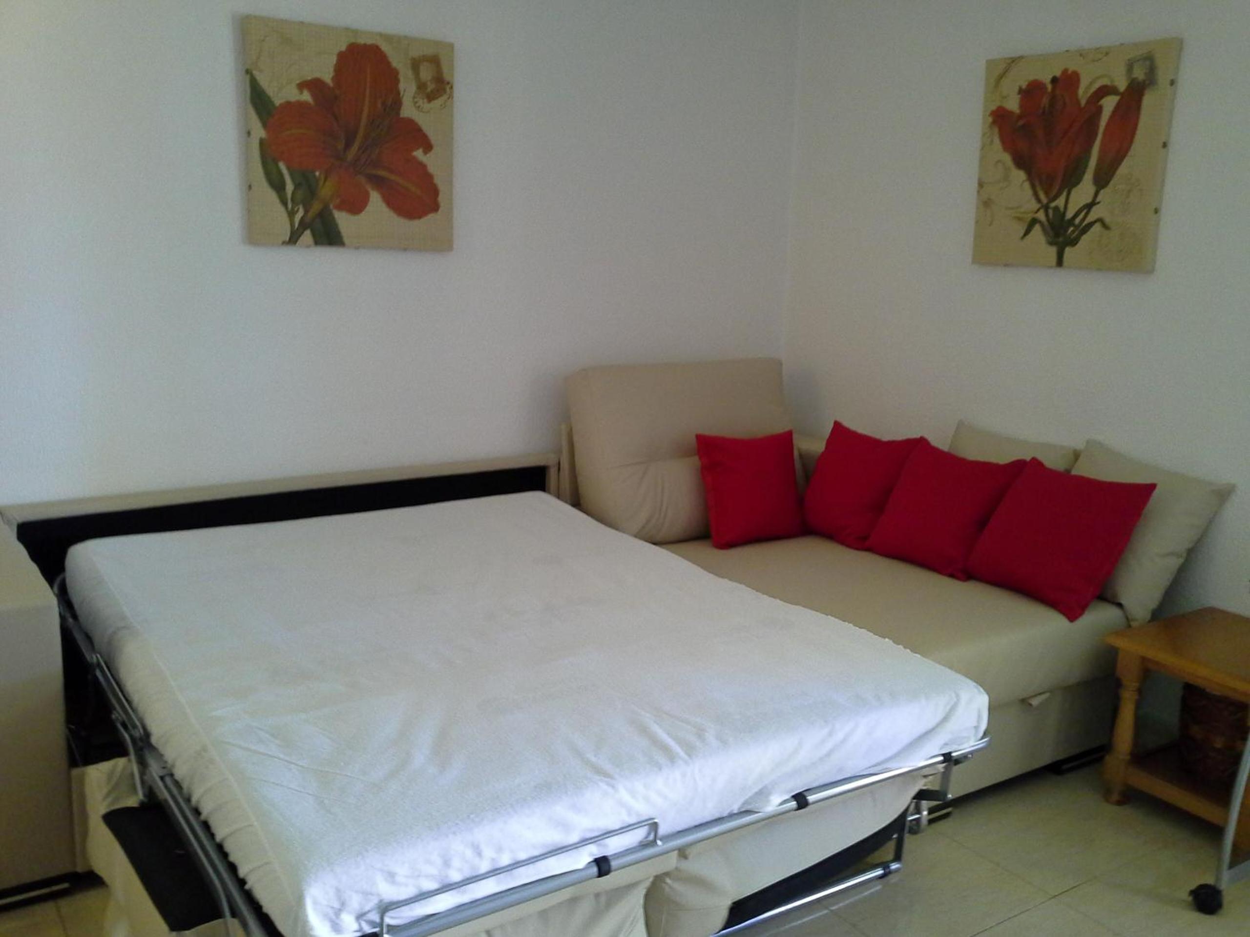 Apartamento - Planta Baja