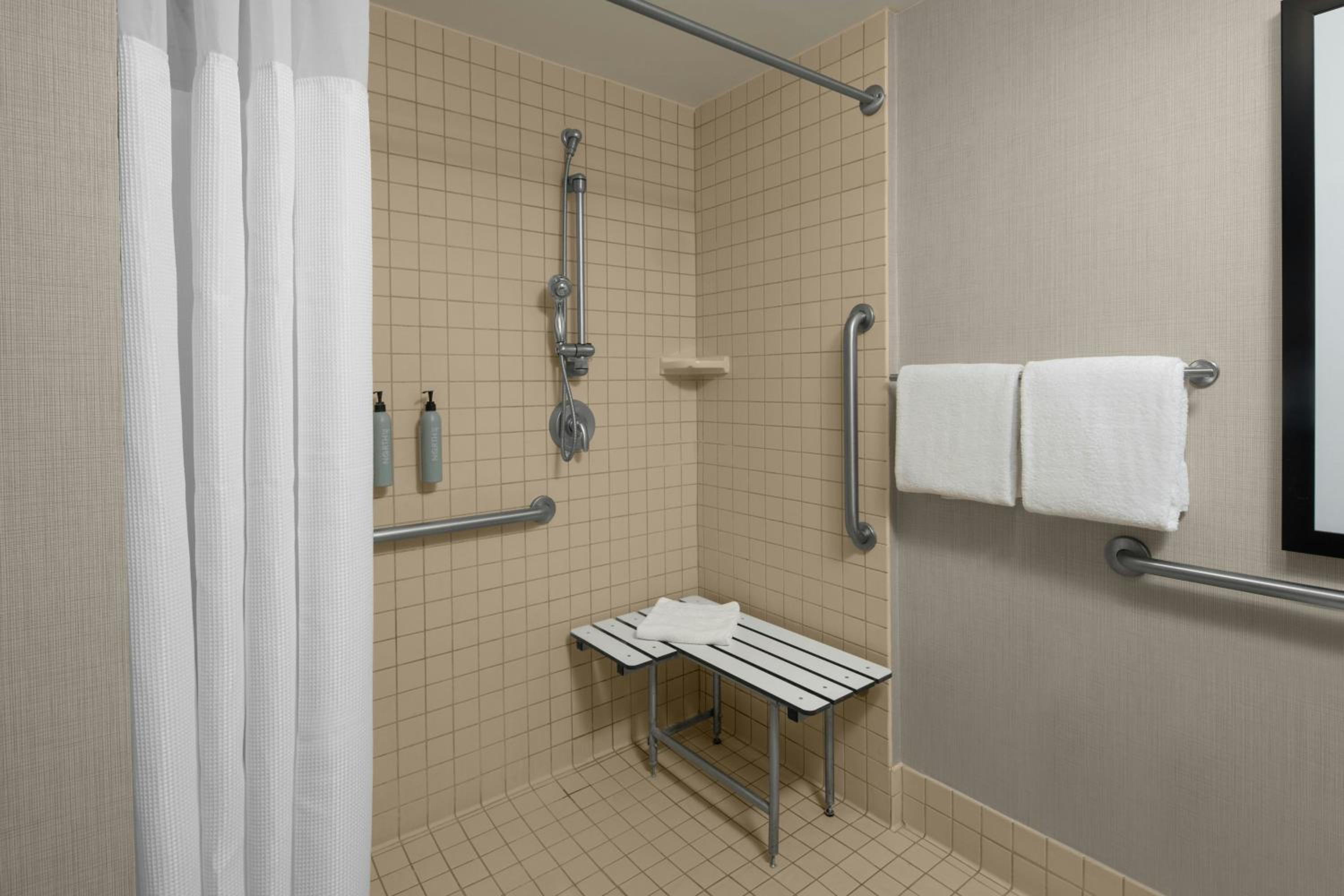 Queen/Queen Studio with Sofa Bed - Photo 5