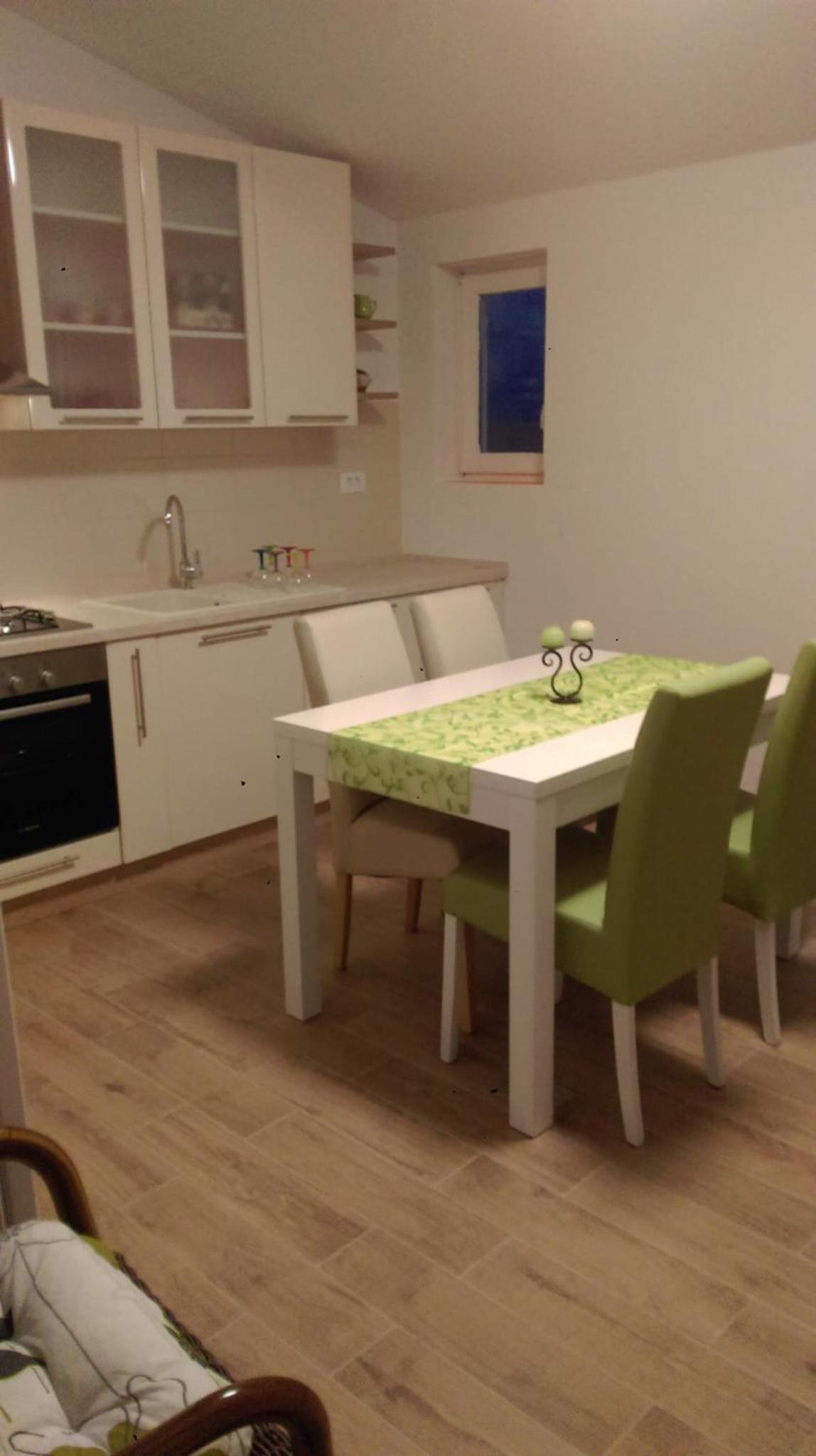 Two-Bedroom Standard Apartment