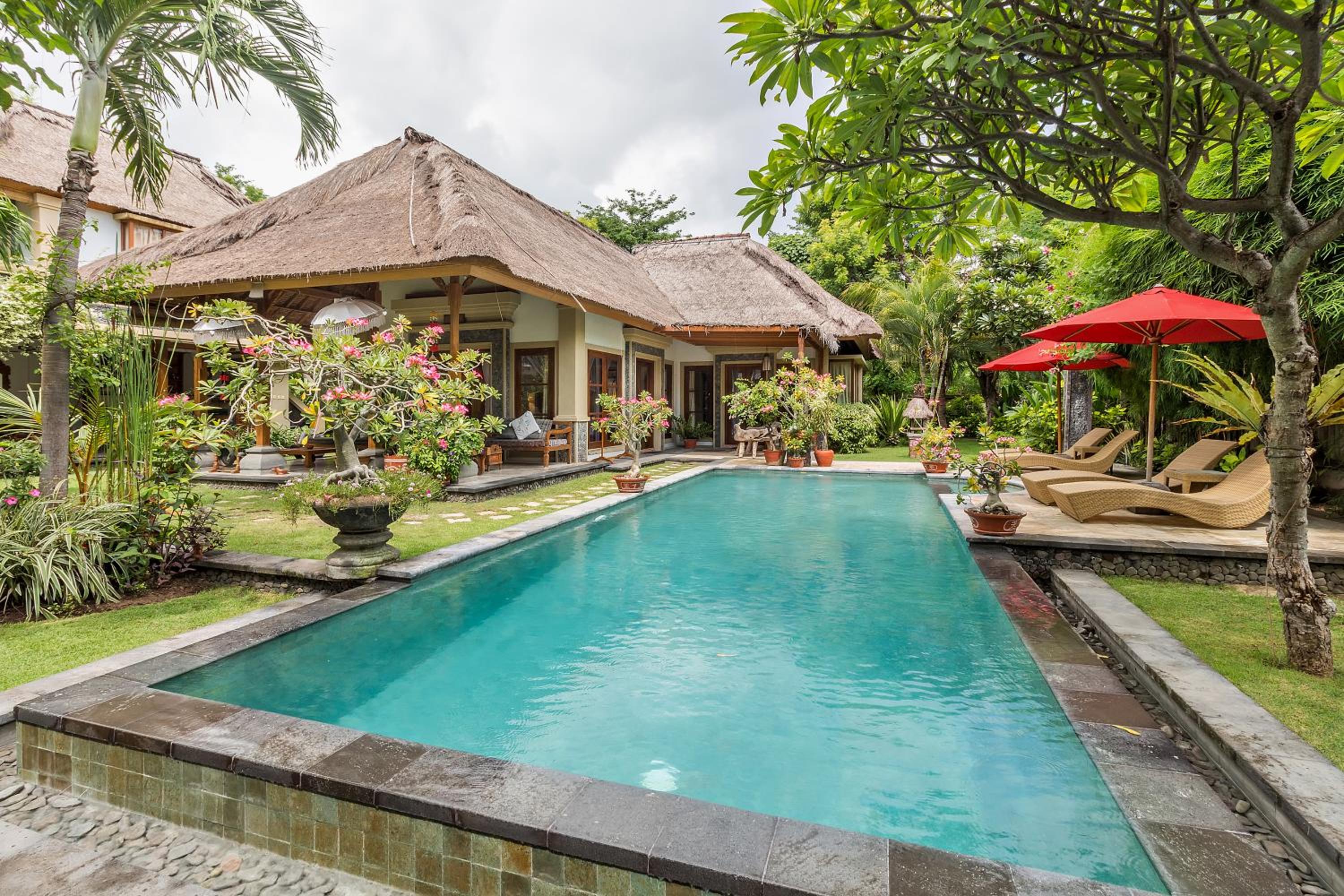 Two-Bedroom Villa with Private Pool - Photo 5