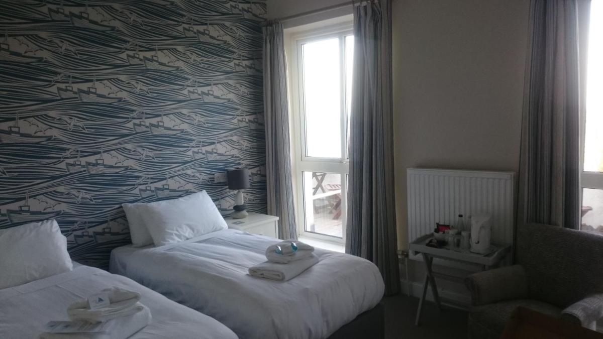  Double Room with sea view from balcony photo 2